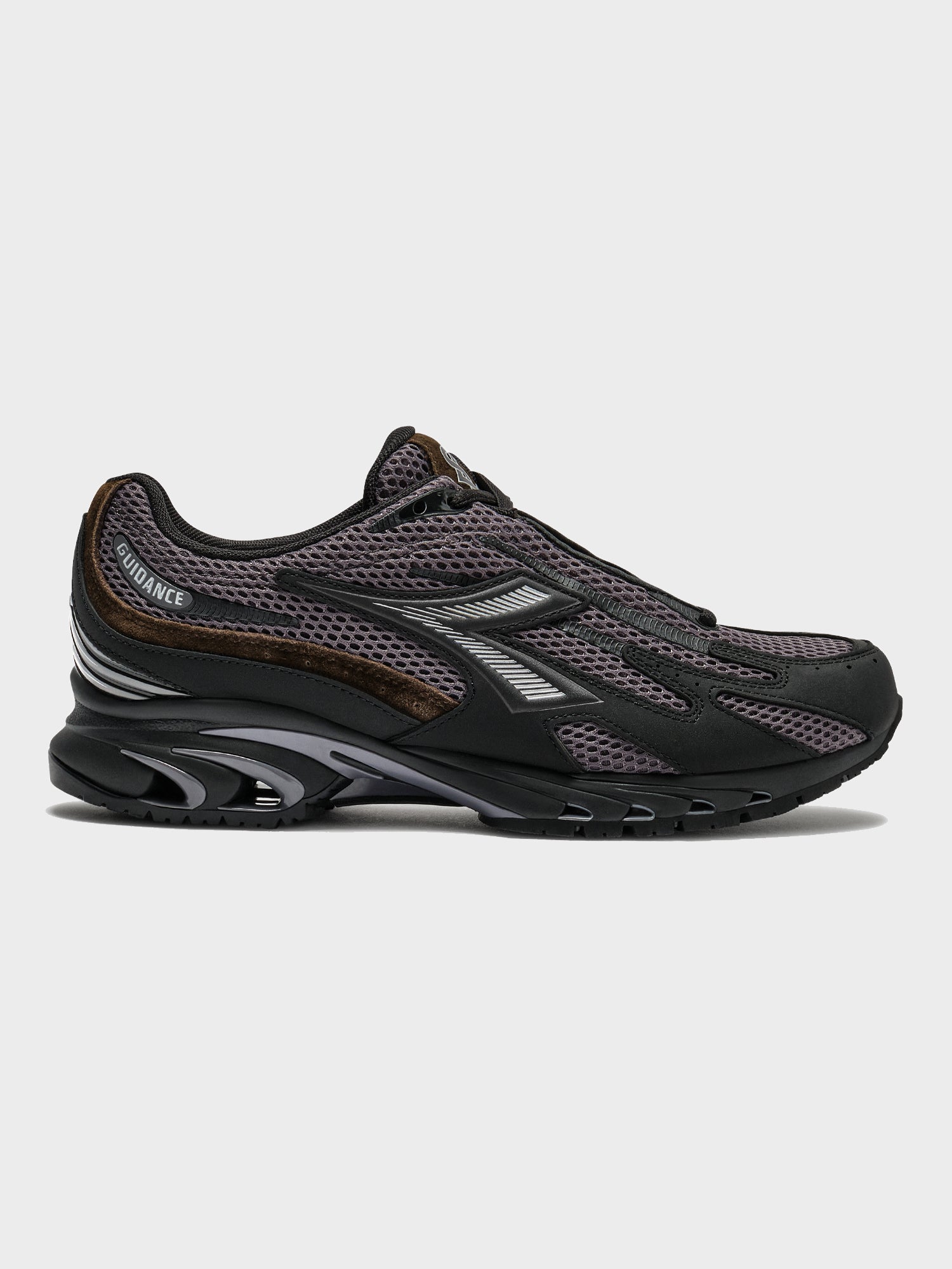 Lack of Guidance x Diadora Mythos 280