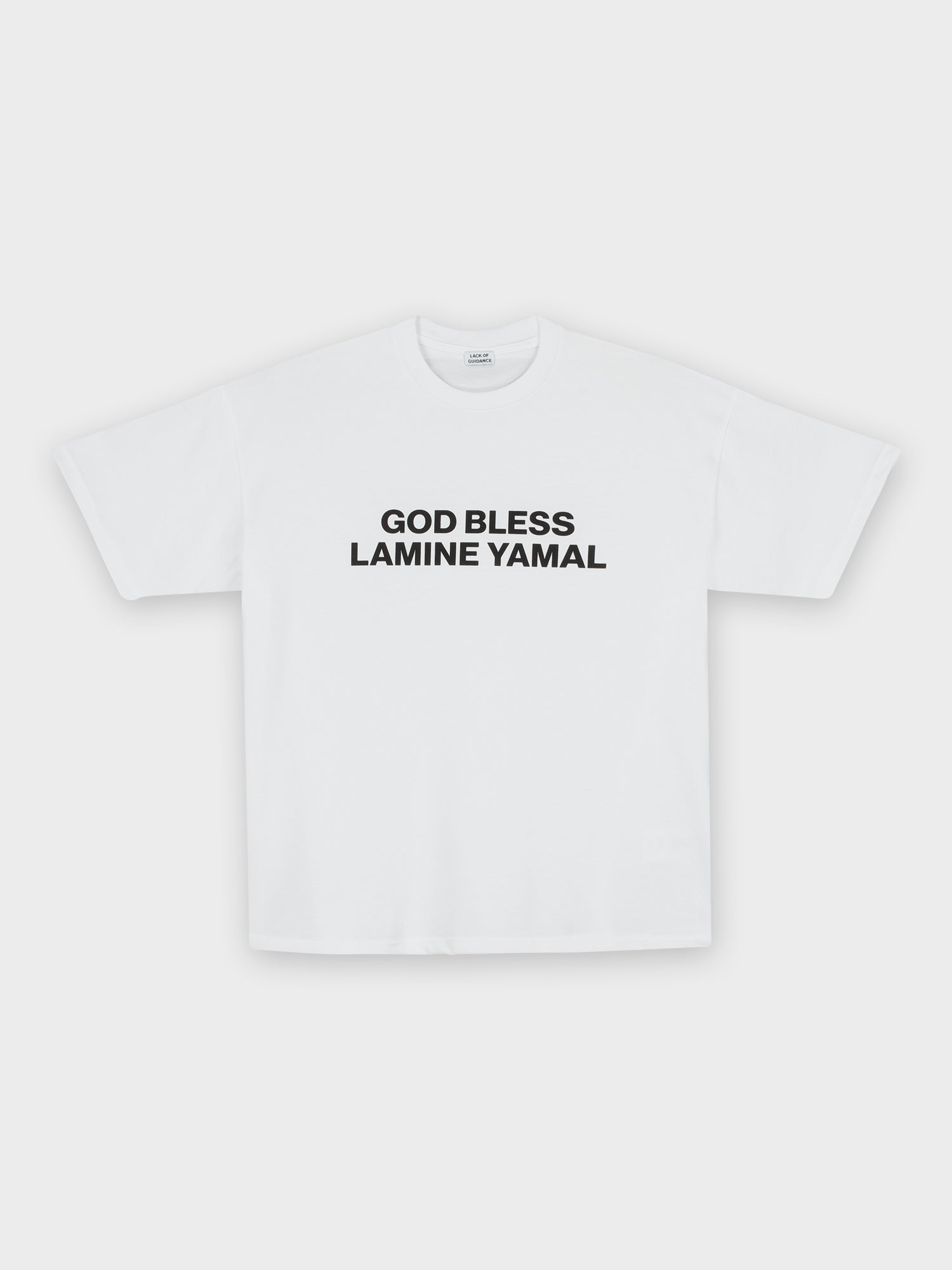 God Bless T-Shirt – Lack of Guidance