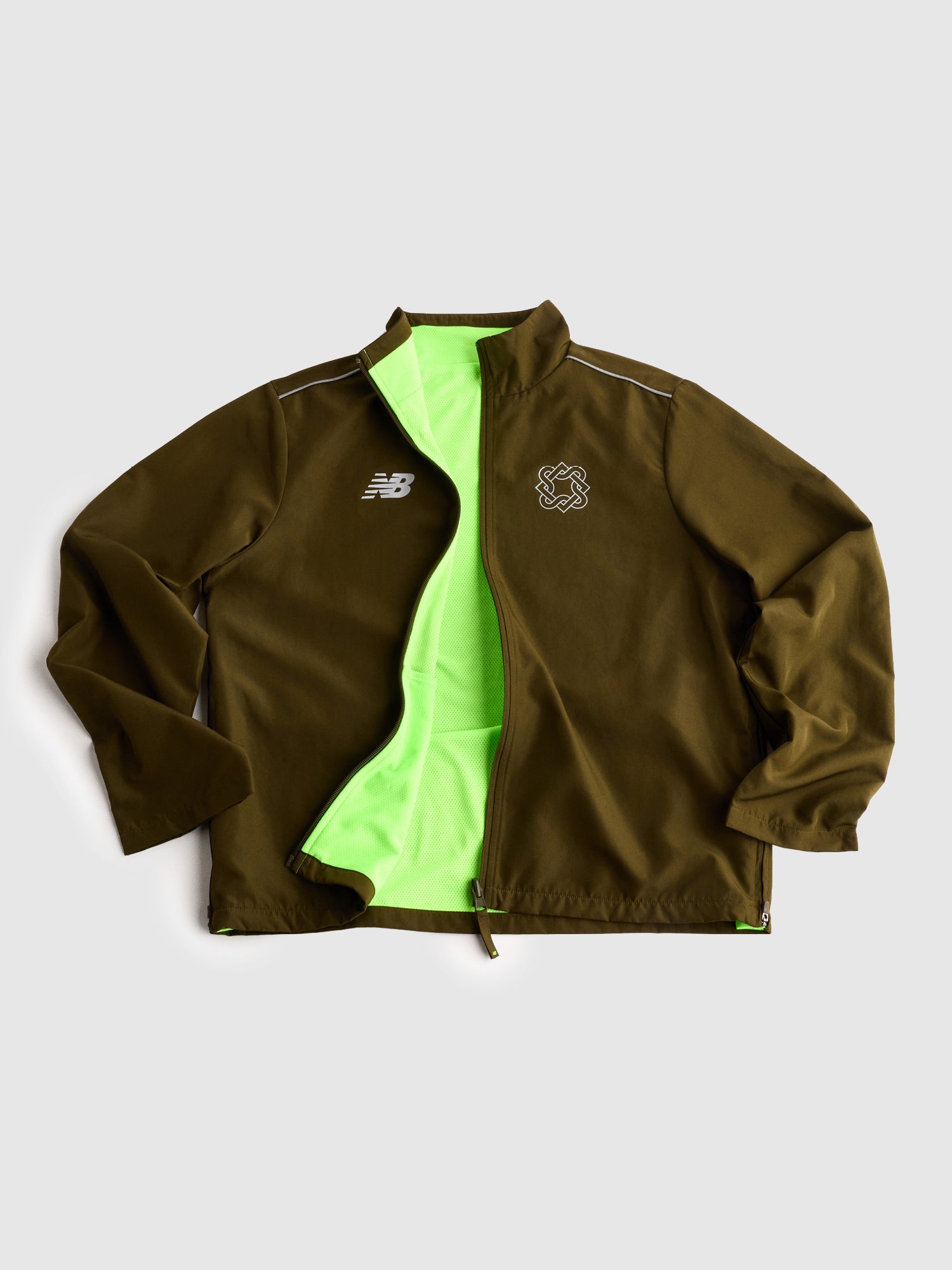 New Balance x Lack of Guidance Reversible Jacket