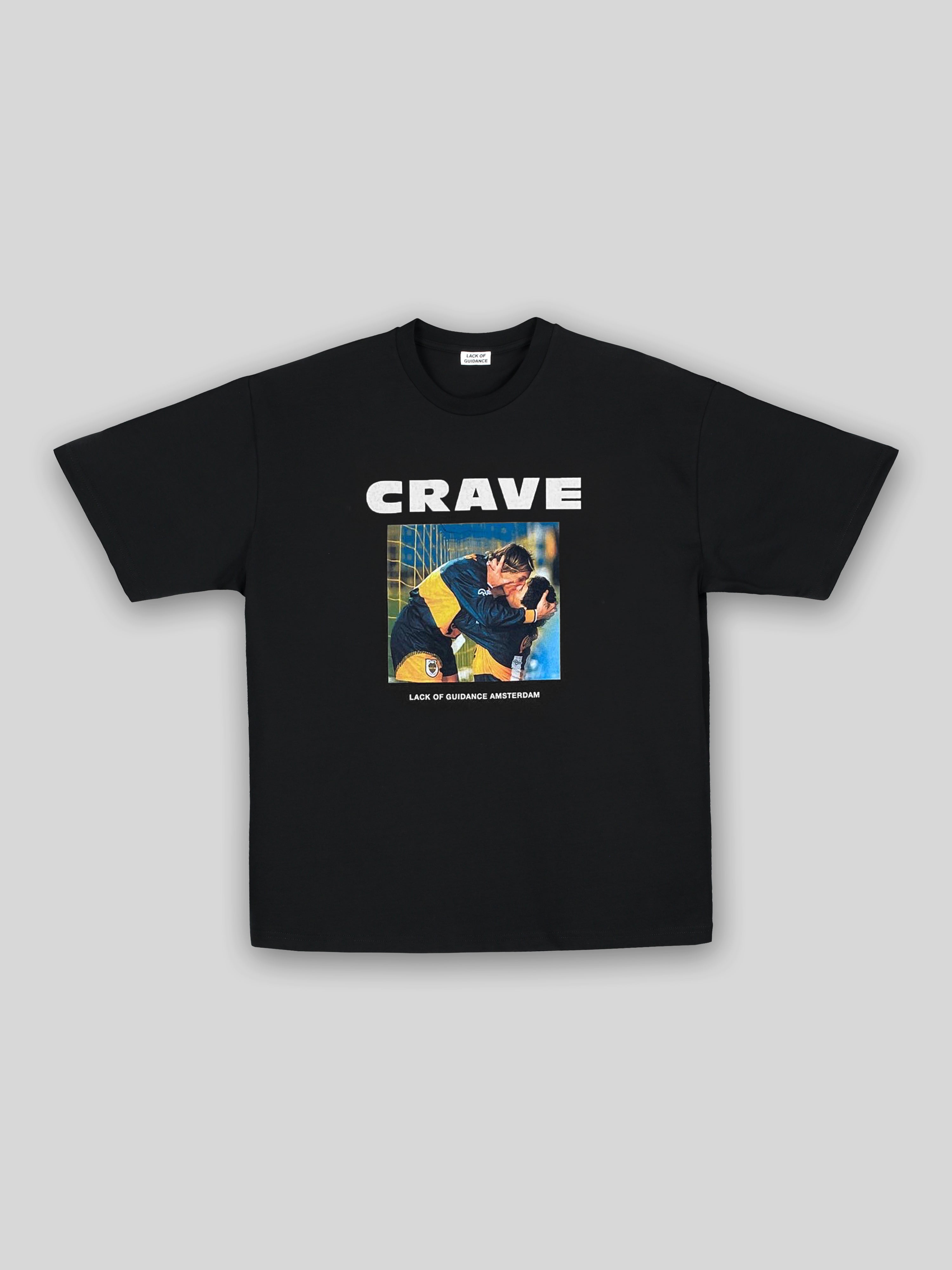 Crave T-Shirt – Lack of Guidance