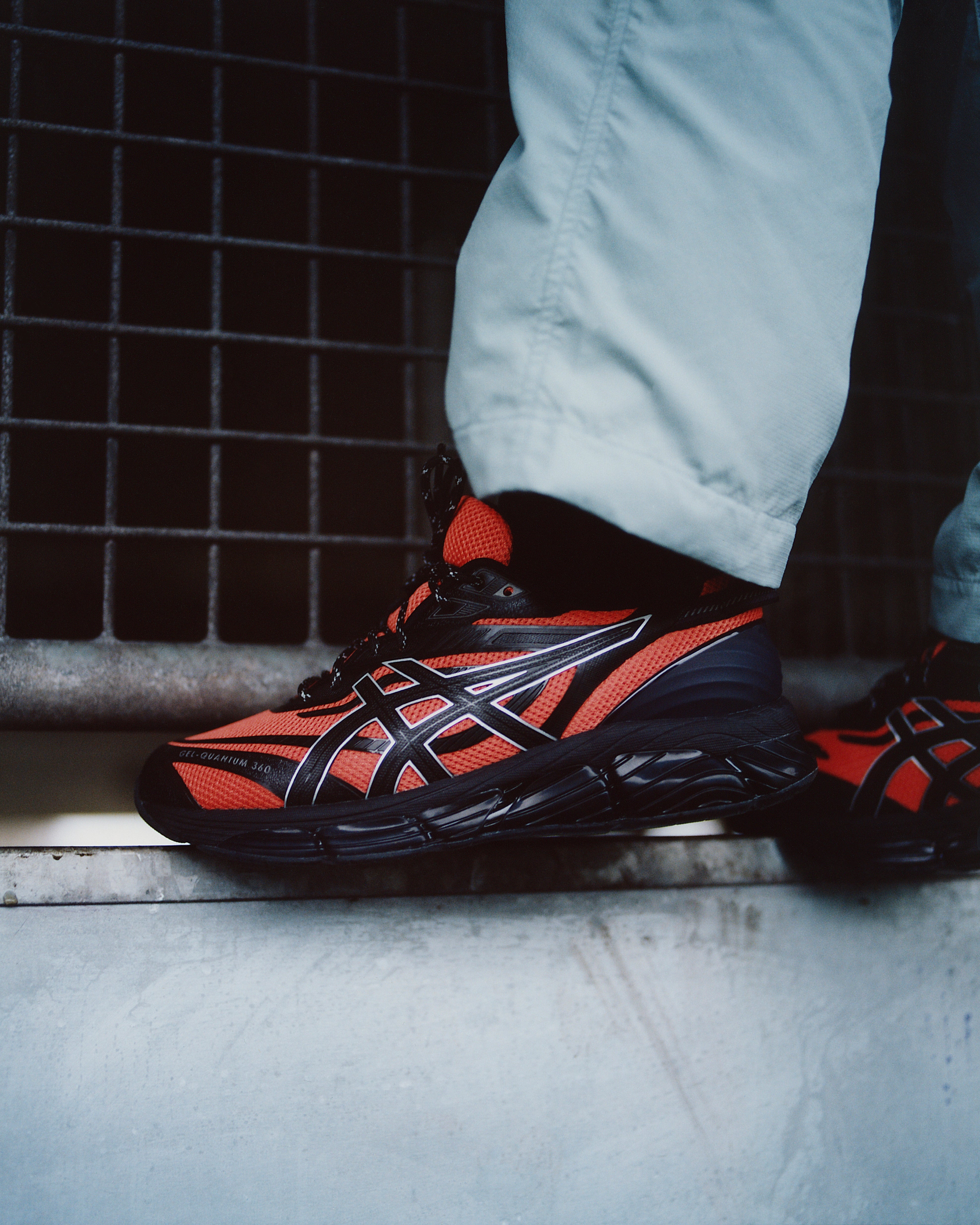 Asics – Lack of Guidance