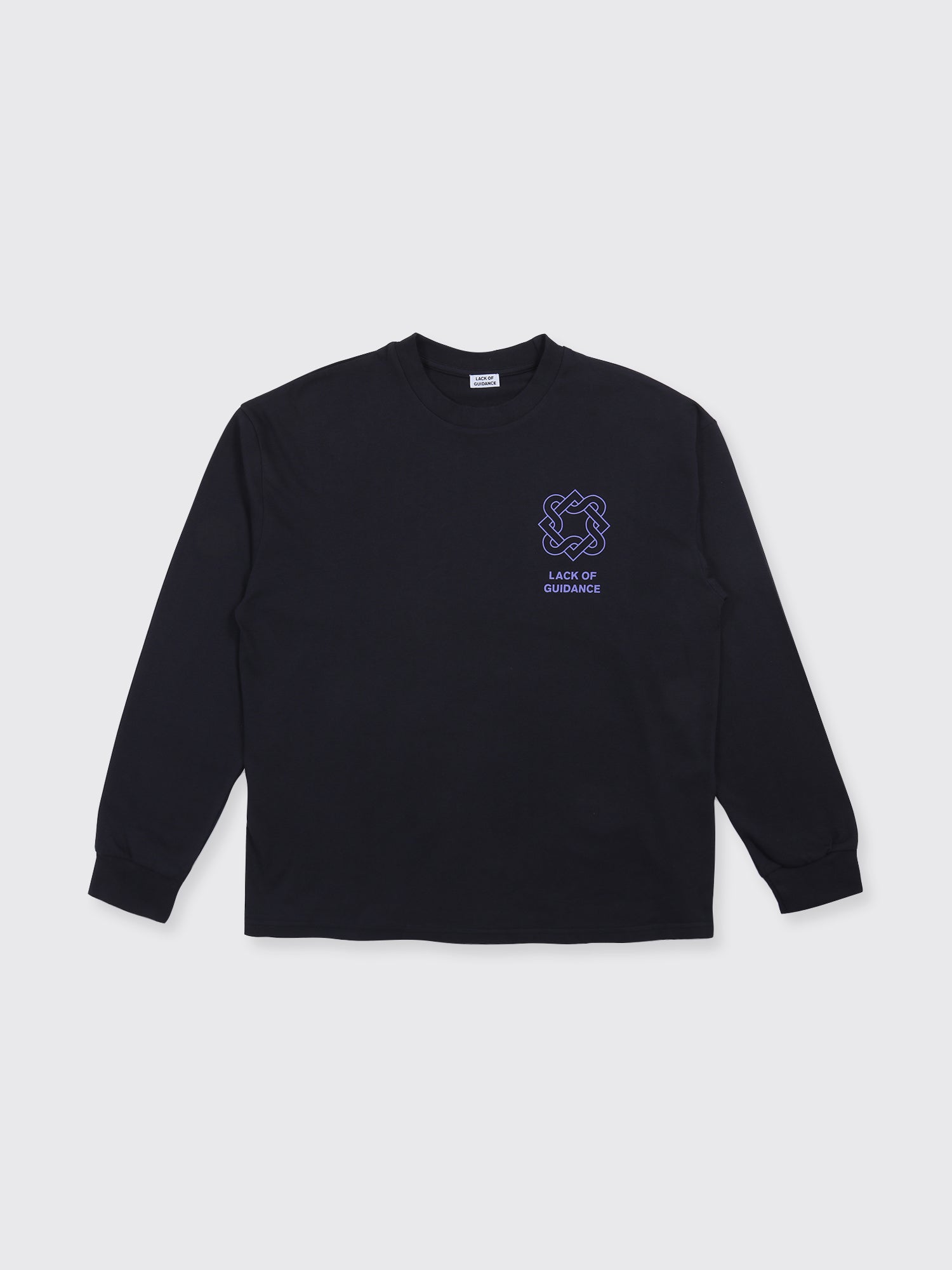 logo long sleeve
