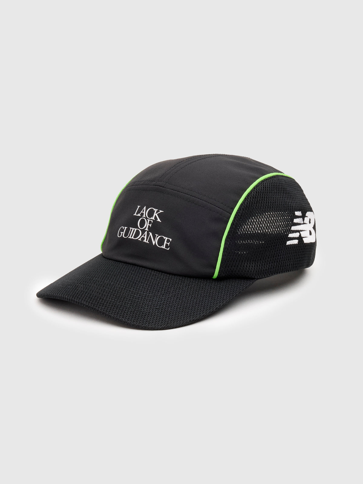 New Balance x Lack of Guidance Panel Cap