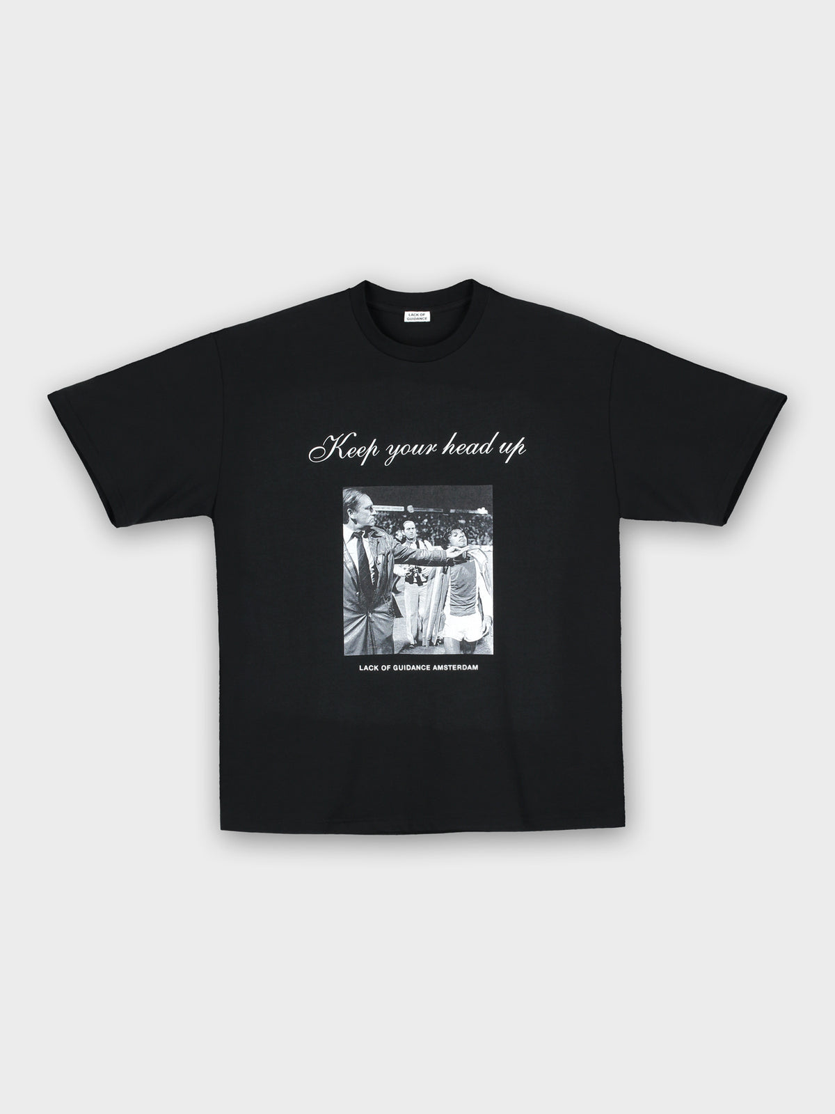 Chin Up T-shirt