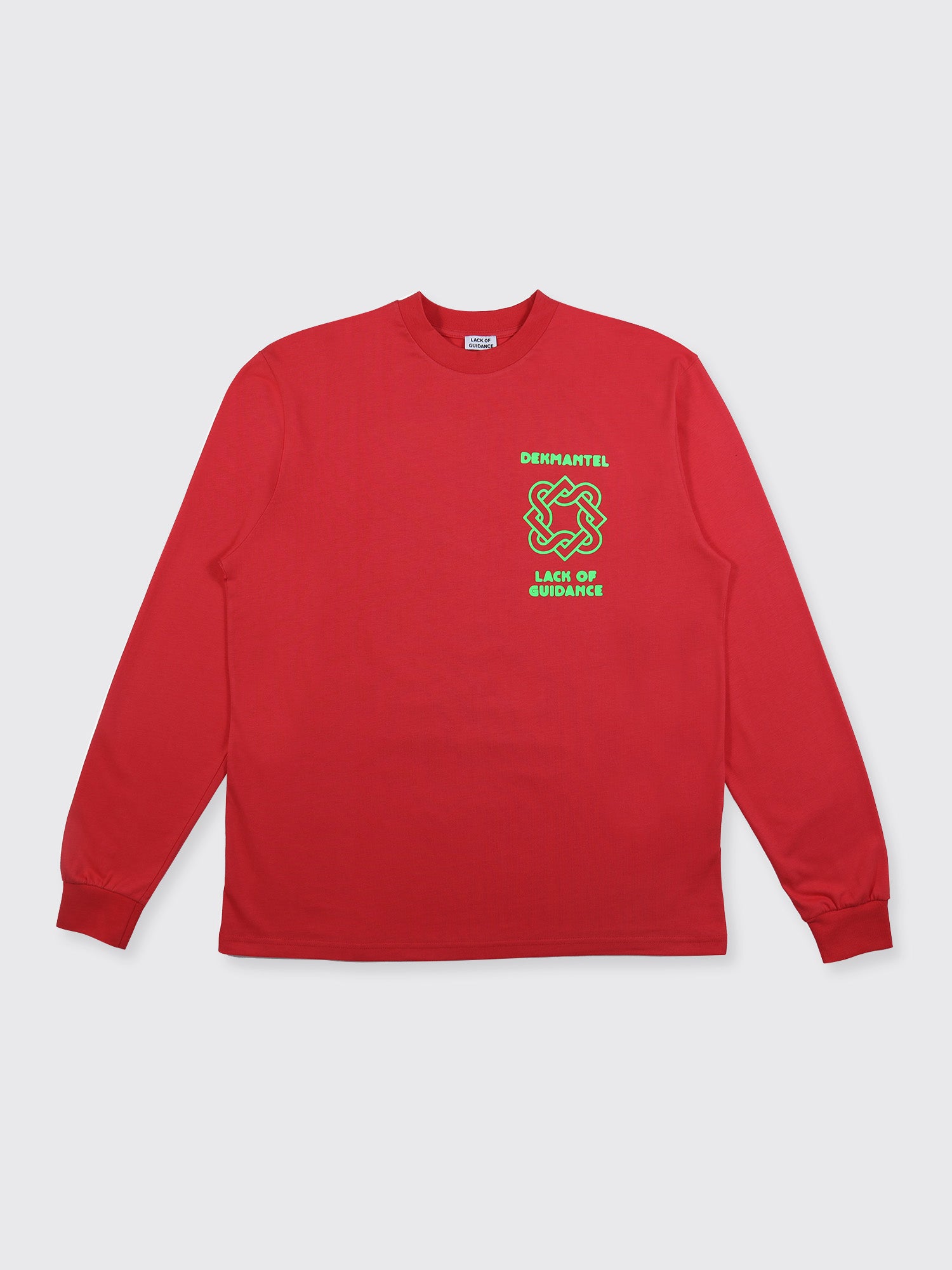 Lack of Guidance x Dekmantel Long Sleeve