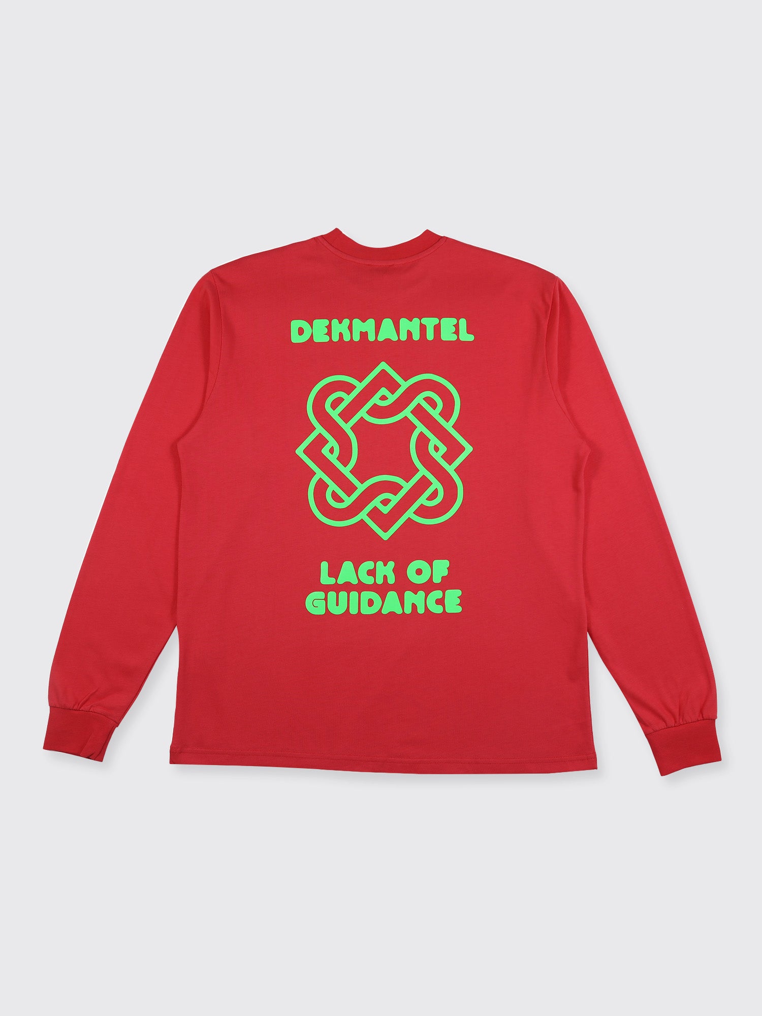Lack of Guidance x Dekmantel Long Sleeve