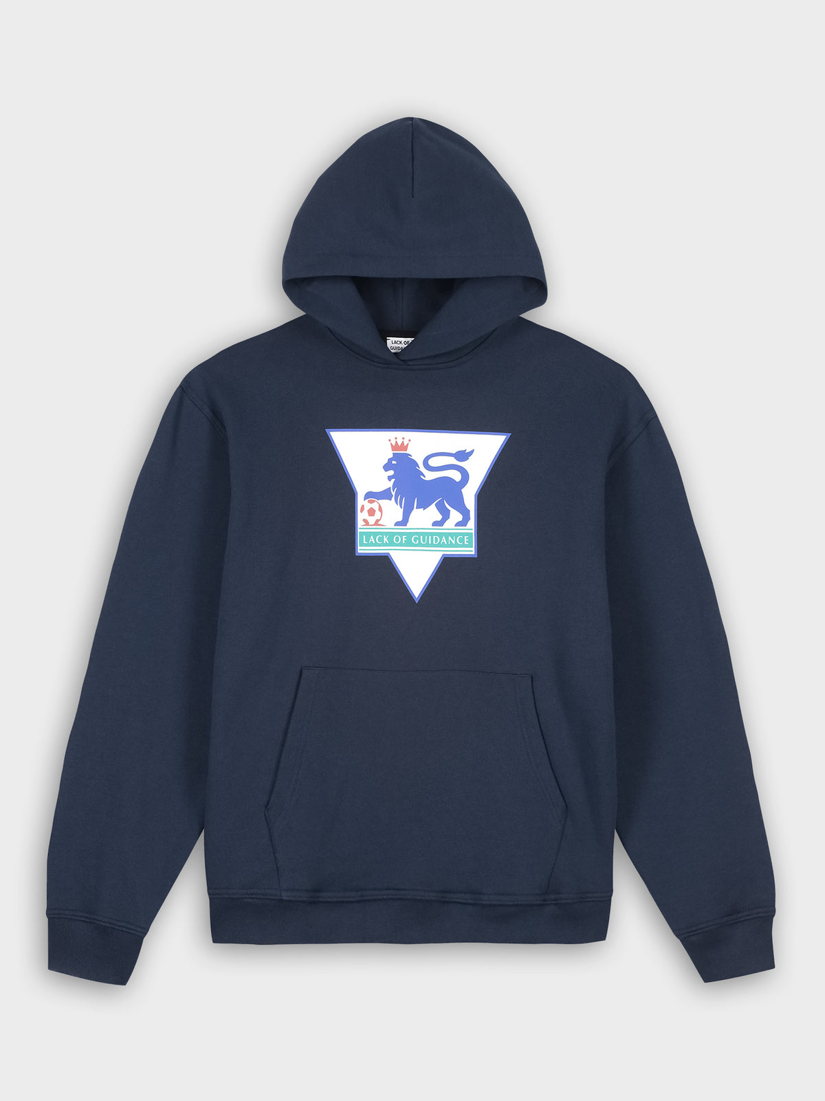 Dimitri Hoodie