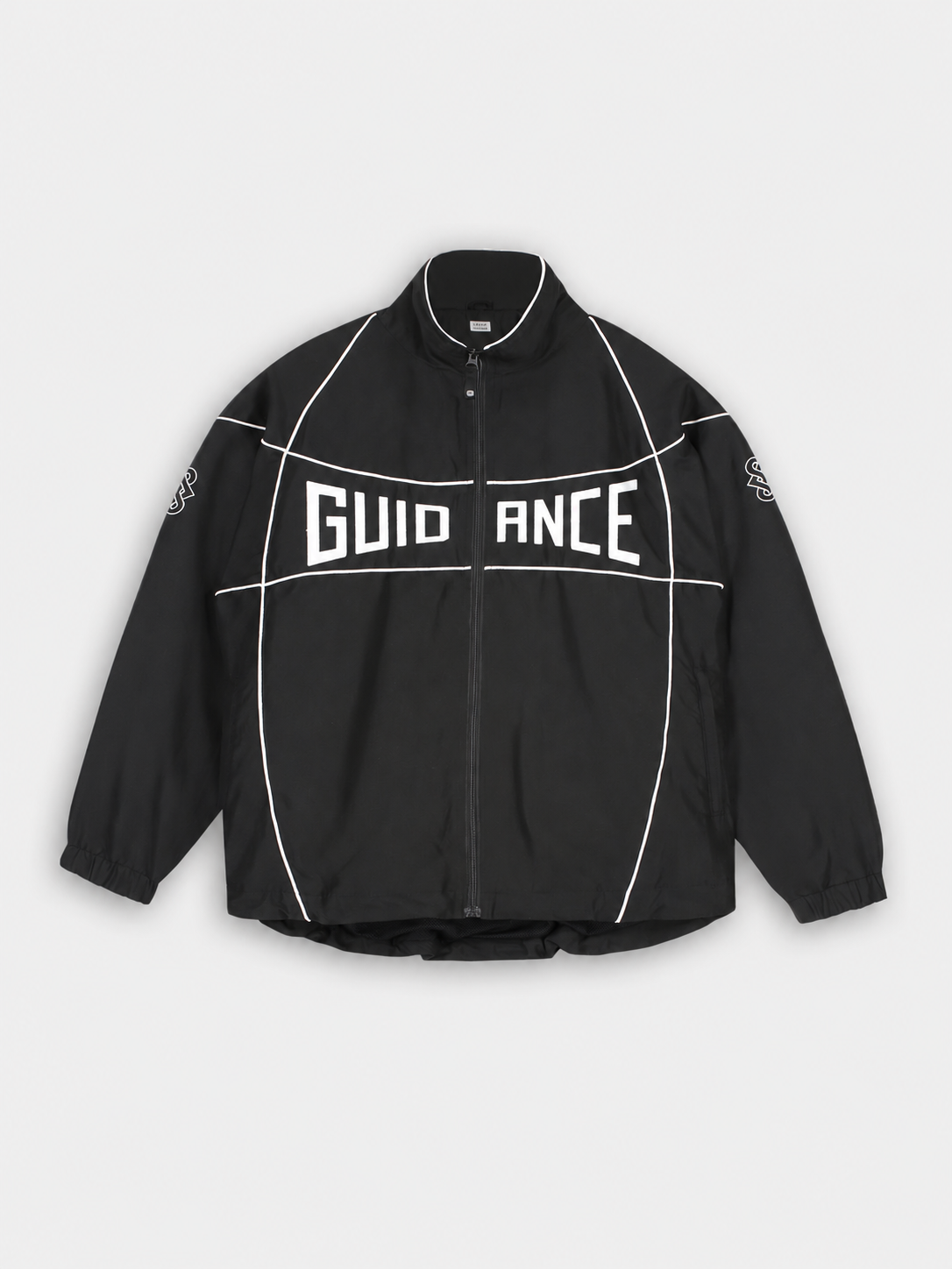 Ibrahim Track Jacket