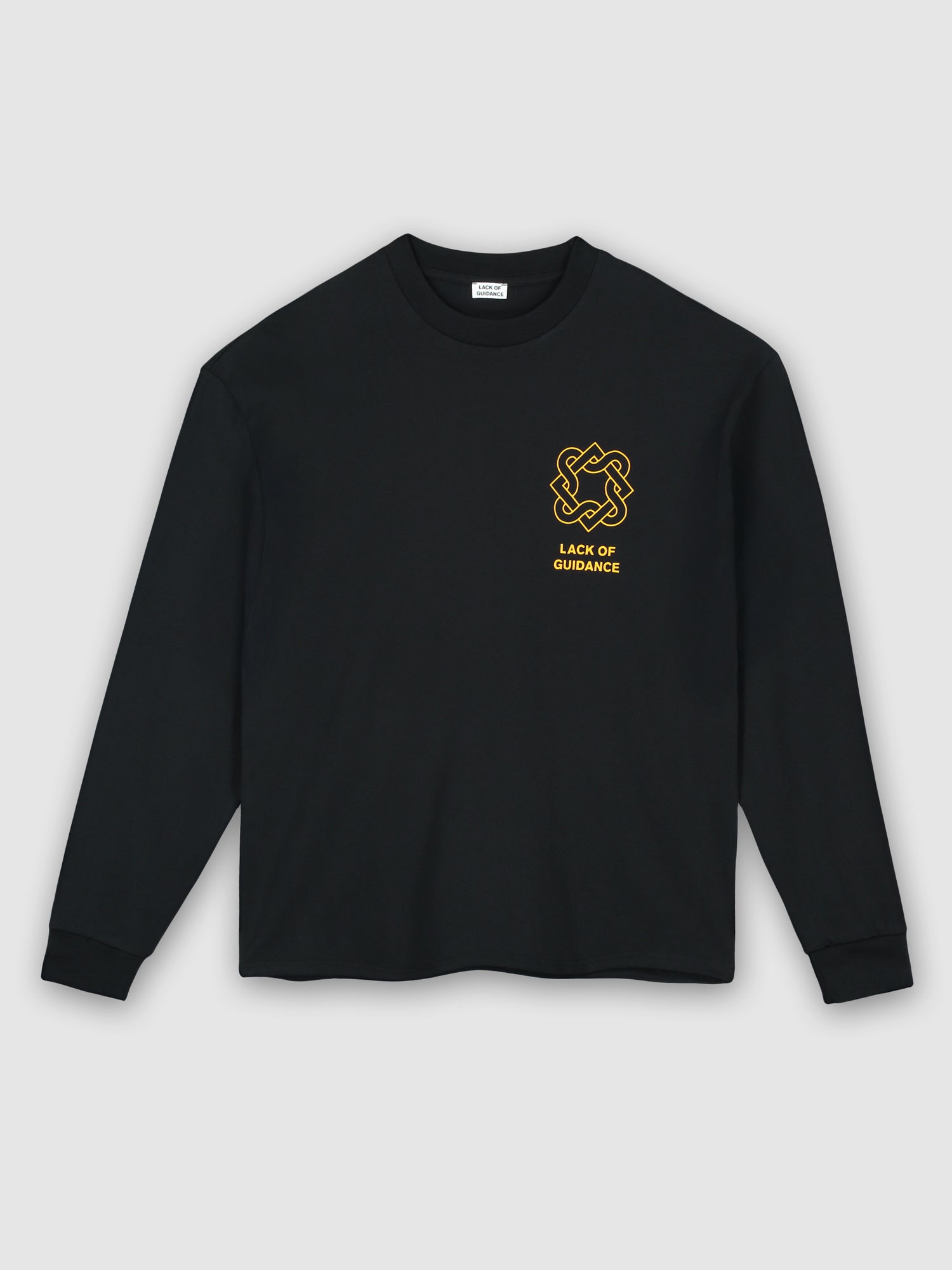 logo long sleeve