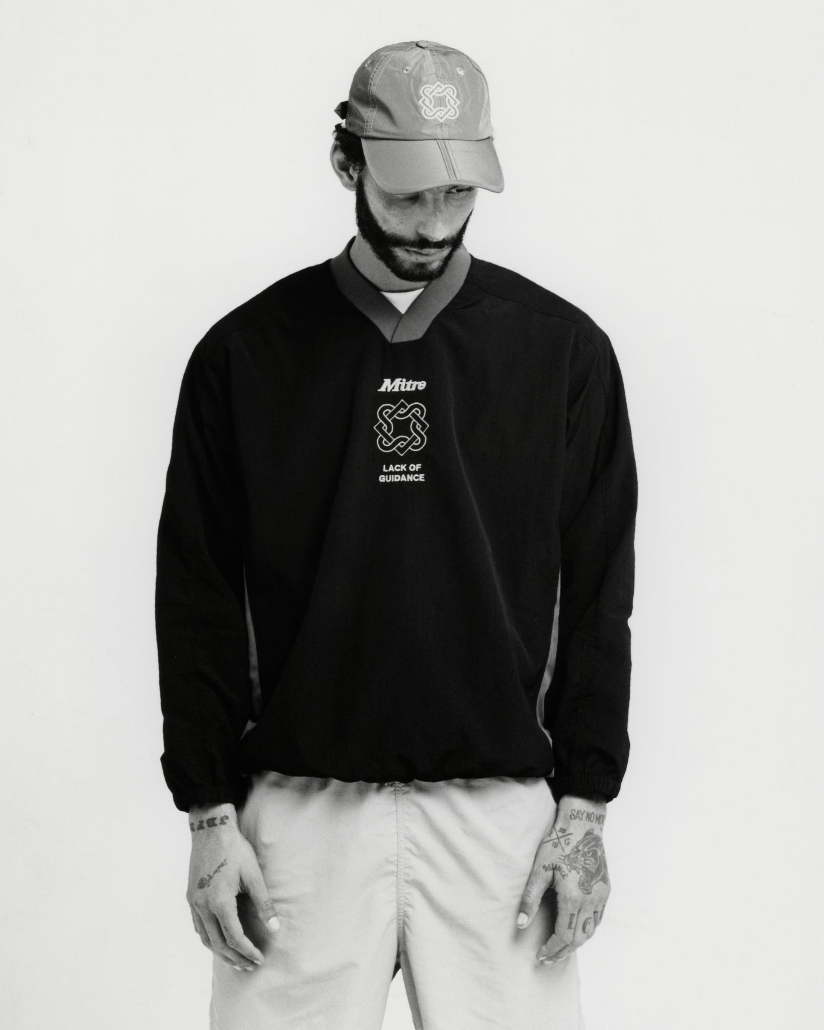 Mitre tracksuit on sale