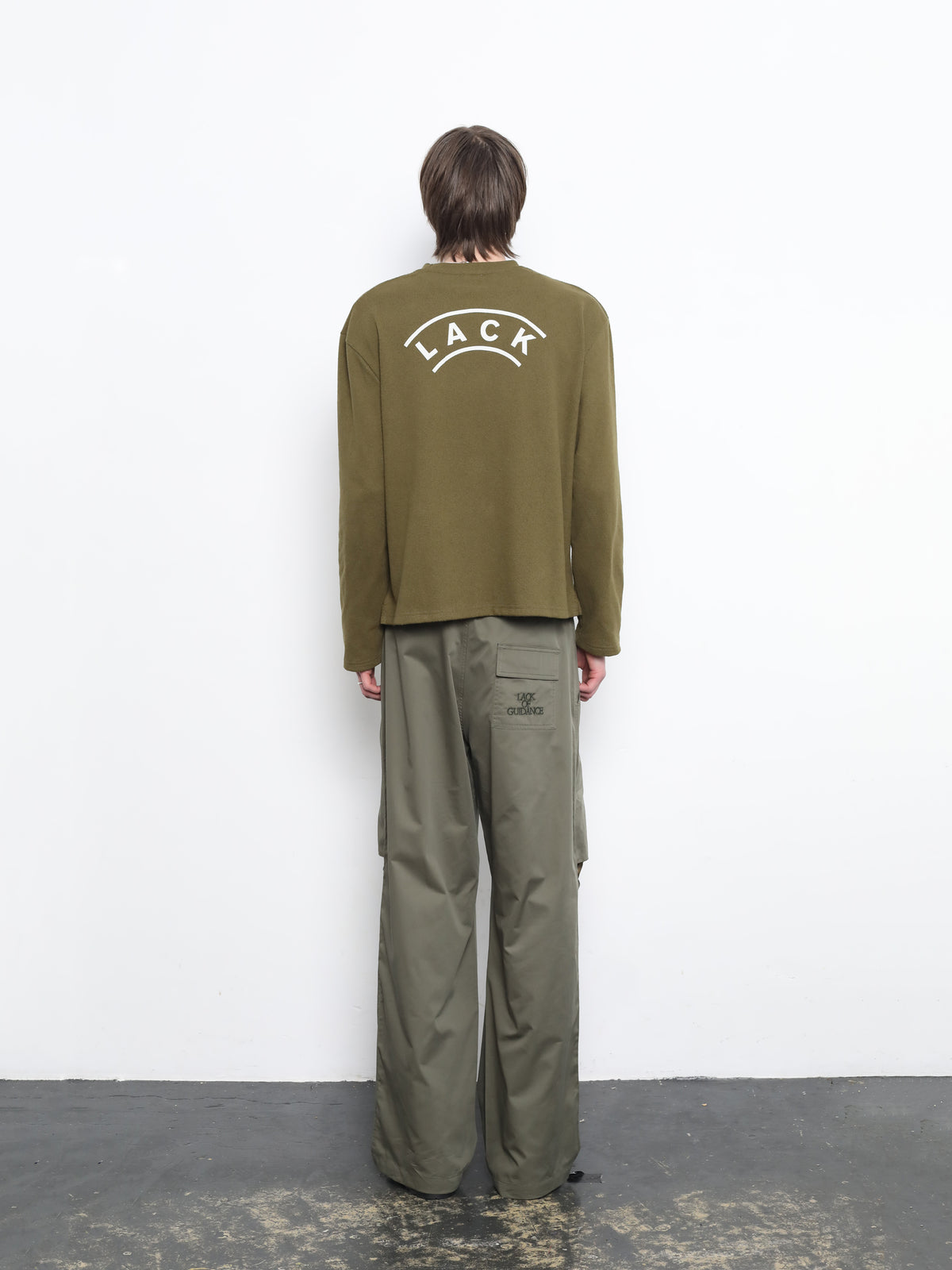 Patrick Long Sleeve