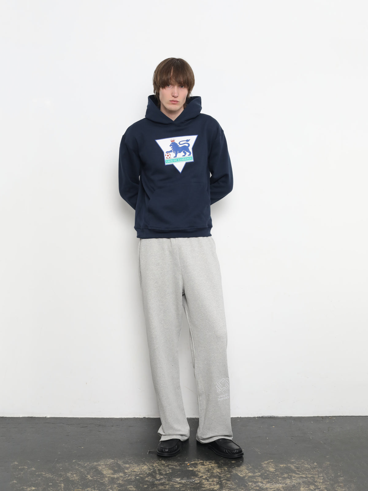 Dimitri Hoodie