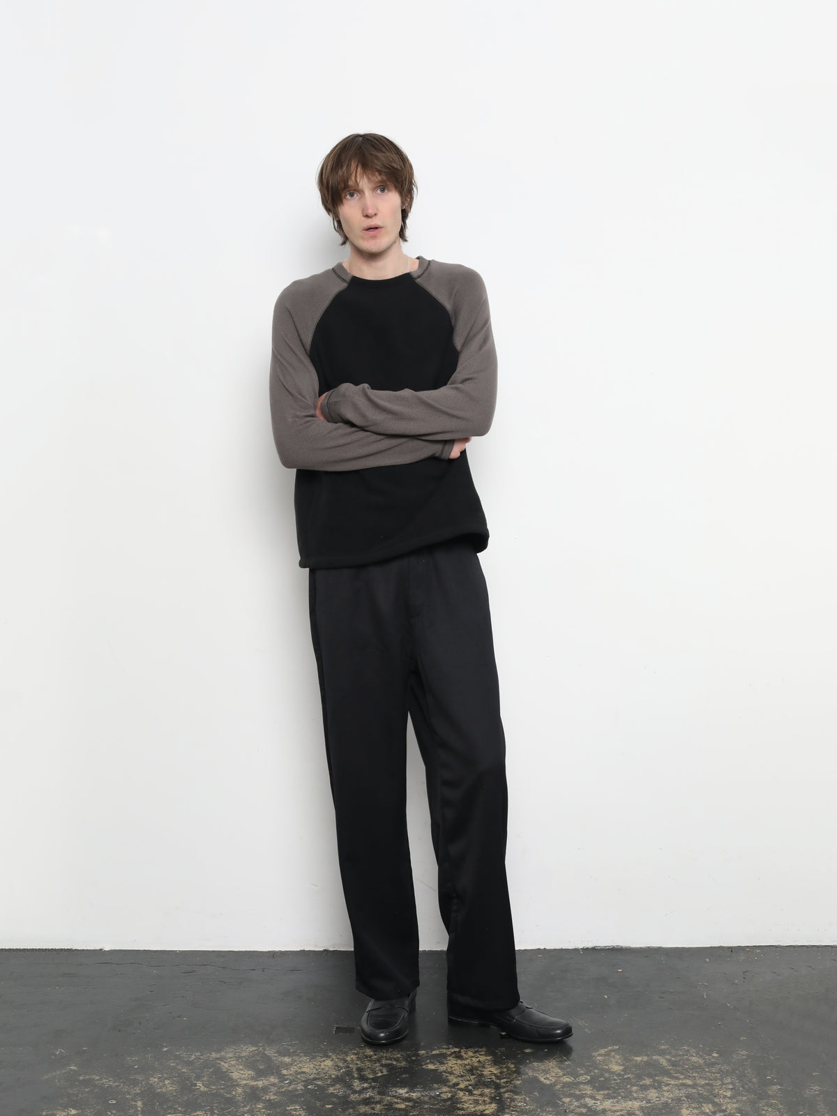 Raoul Knit Fleece