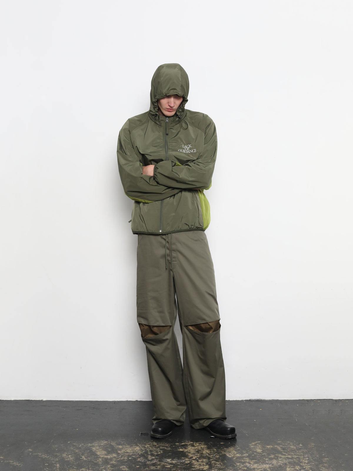 Christian Jacket