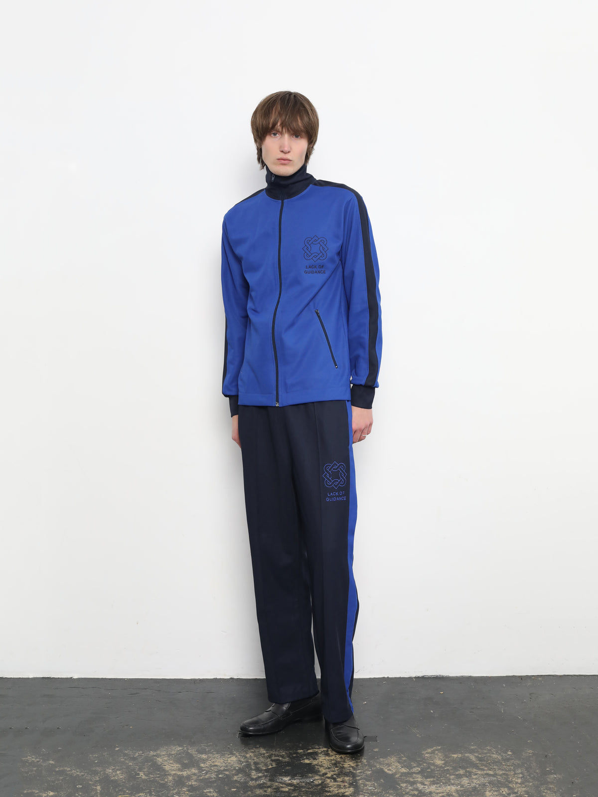 Edson Track Jacket