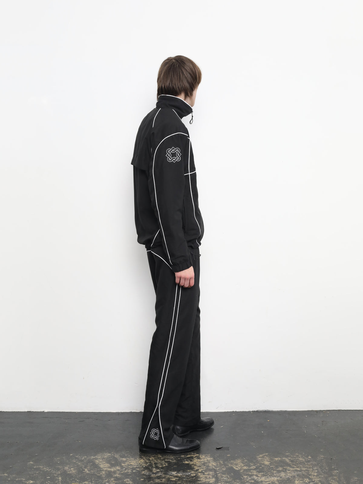 Ibrahim Track Jacket