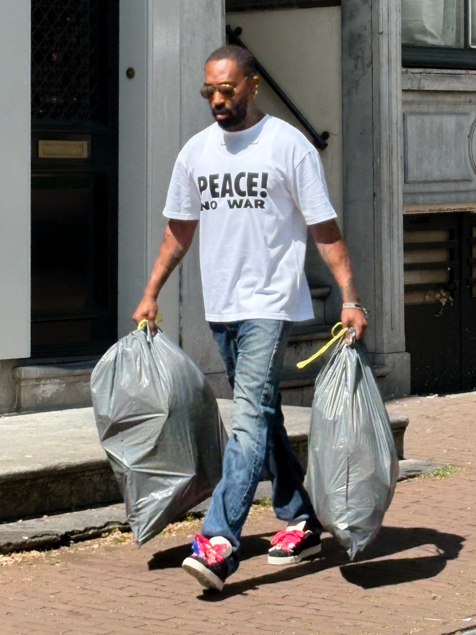 Peace T-shirt