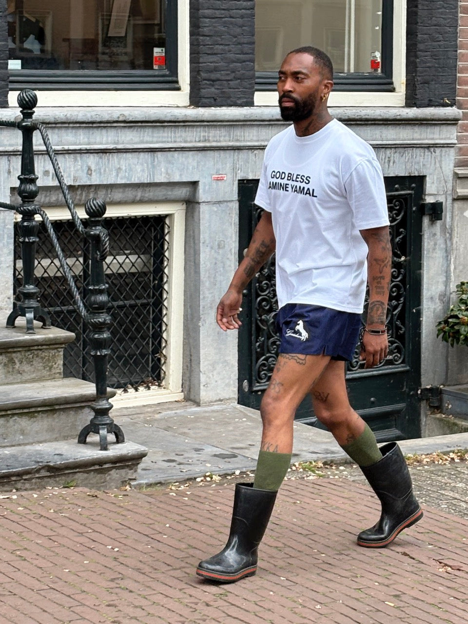 God Bless T-shirt