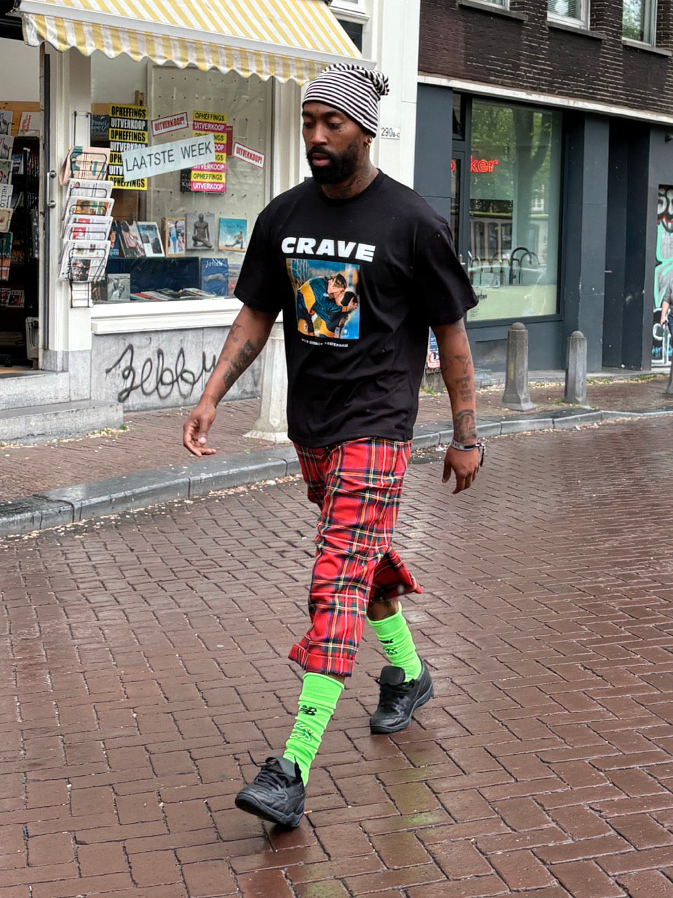 Crave T-shirt