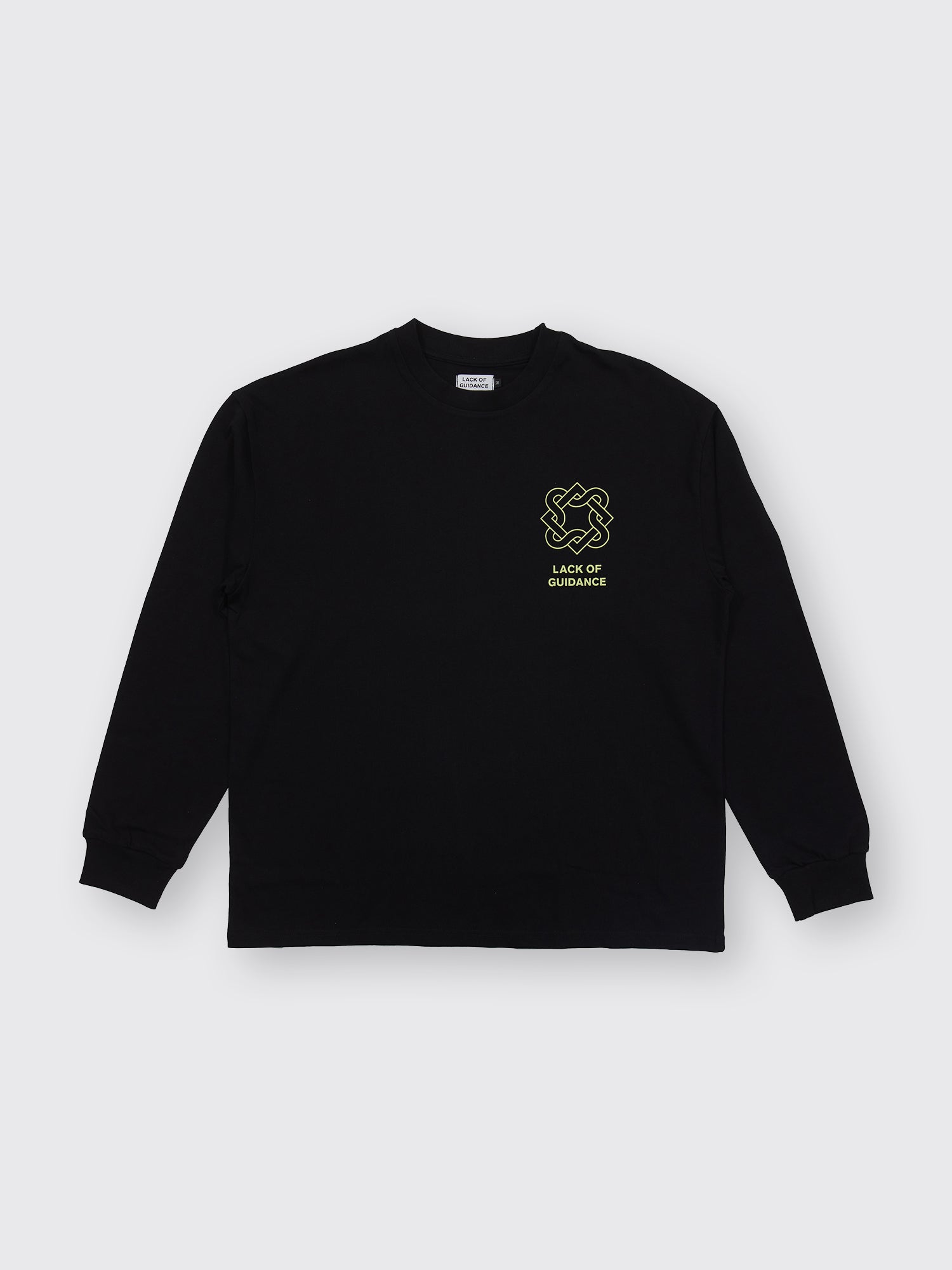 Logo Long Sleeve