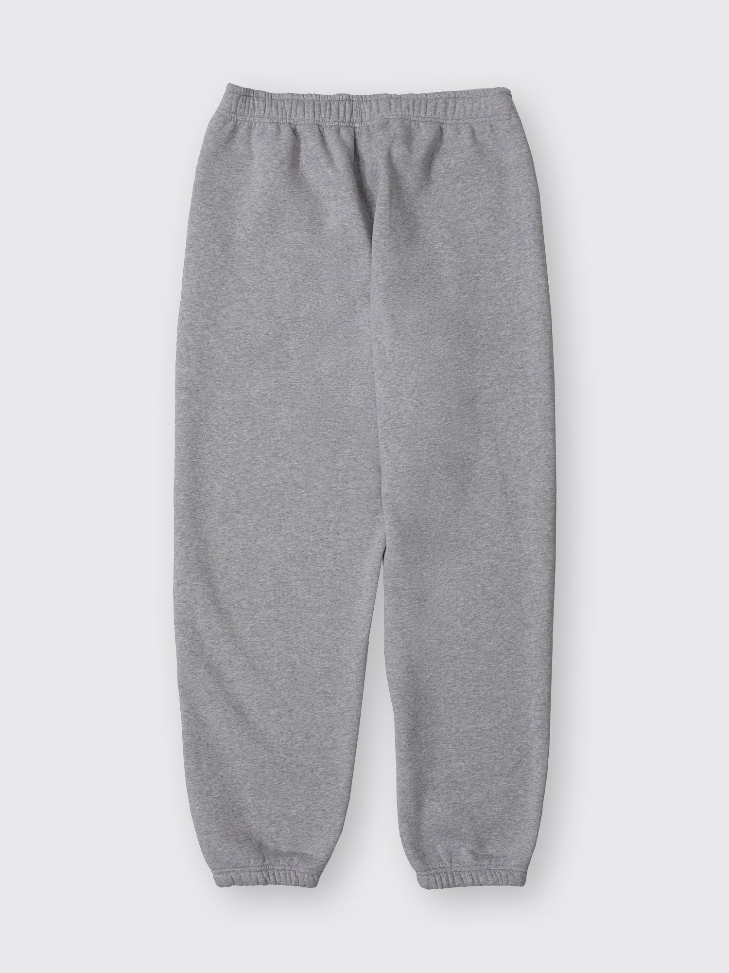 logo sweat pants