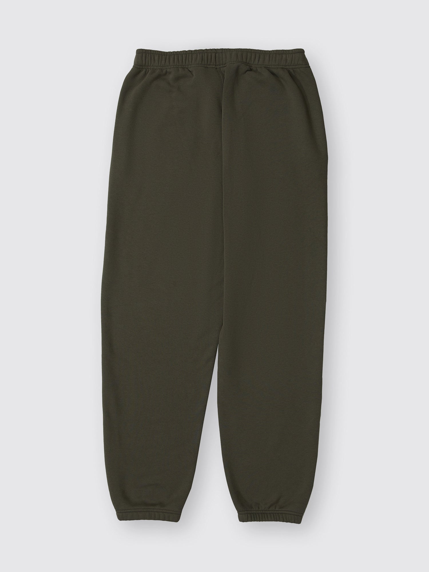 logo sweat pants