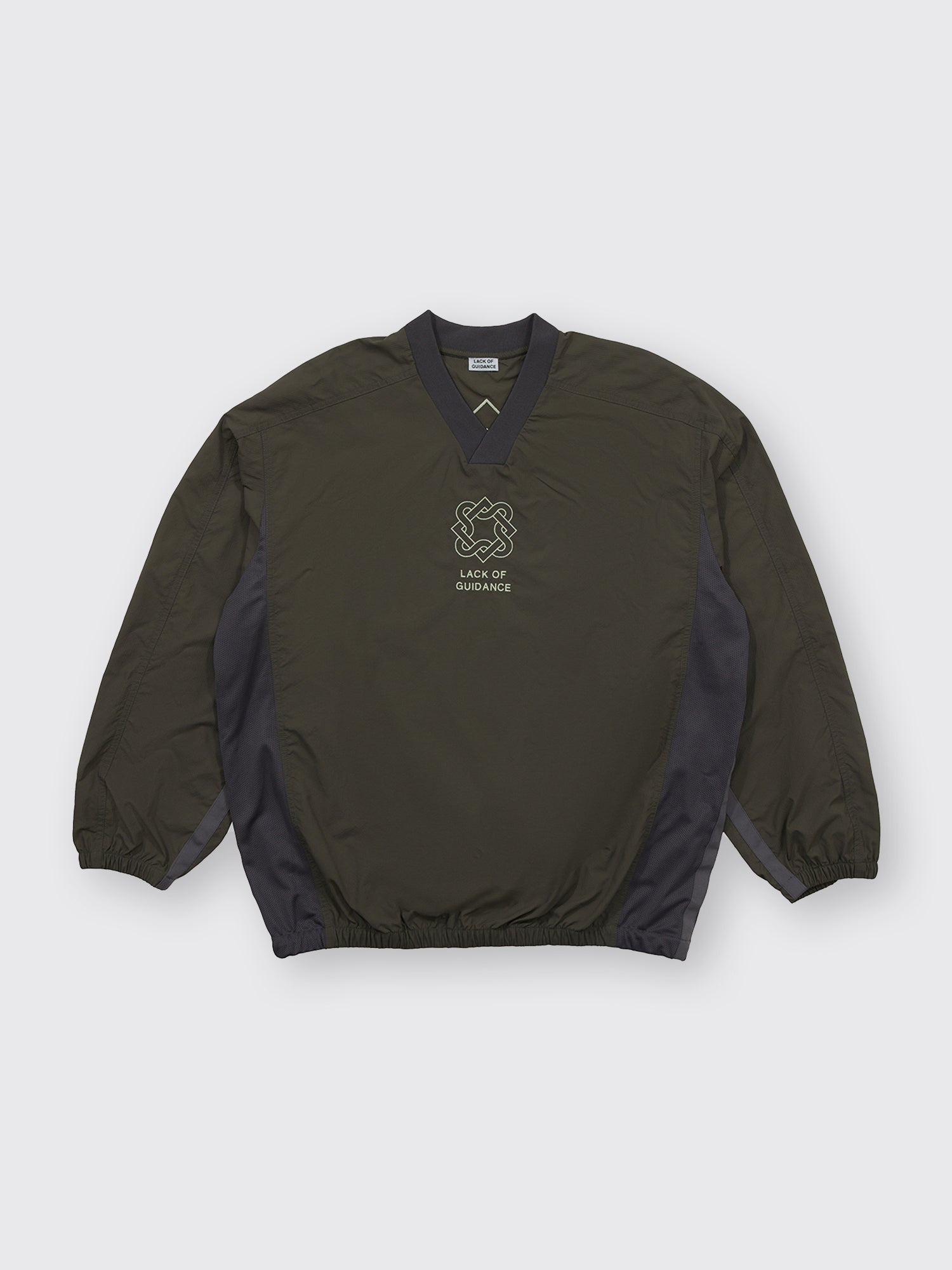 oliver training top
