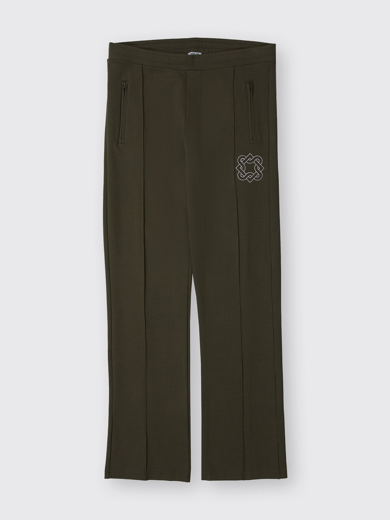 roberto track pants