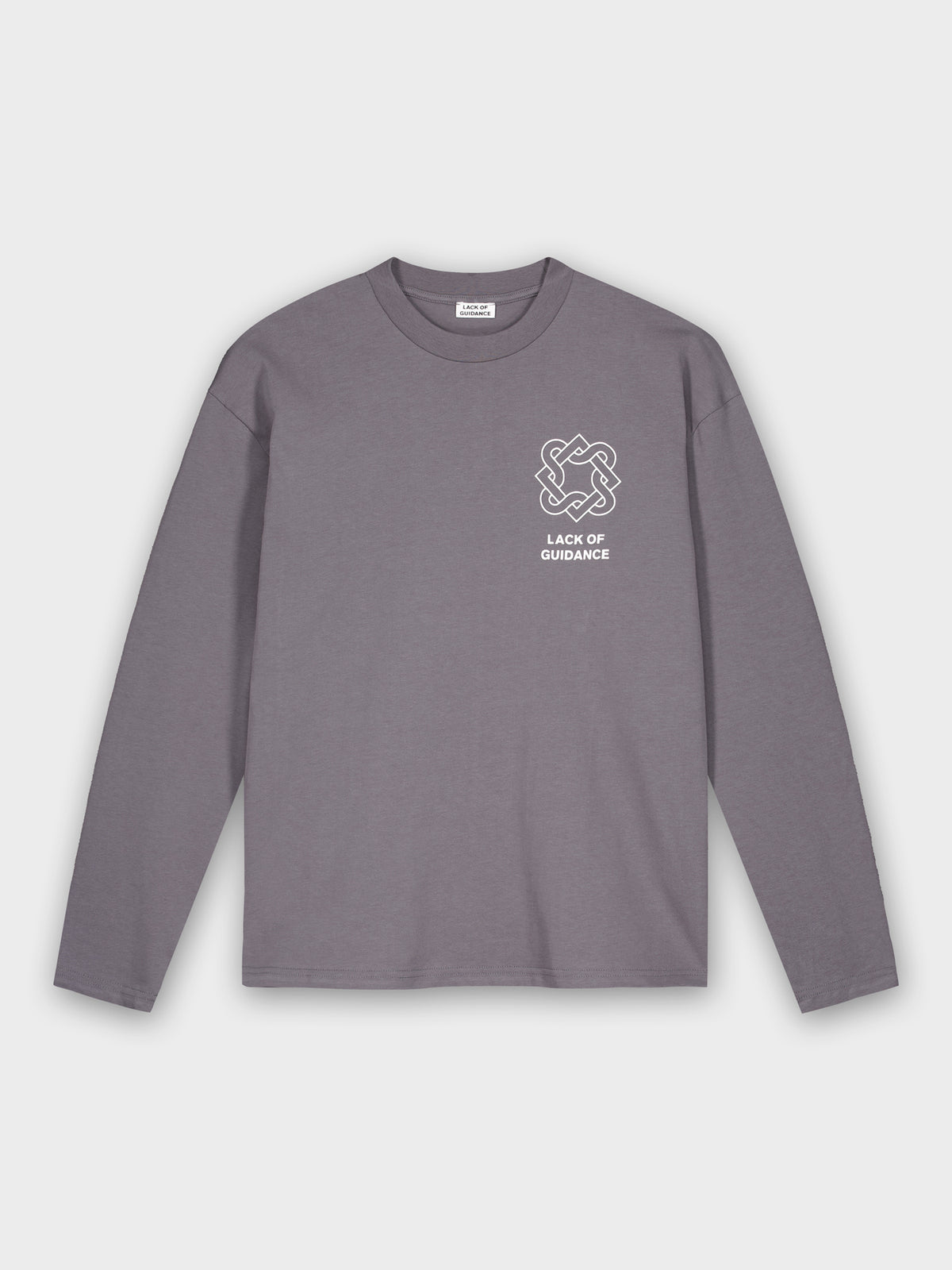Logo Long Sleeve