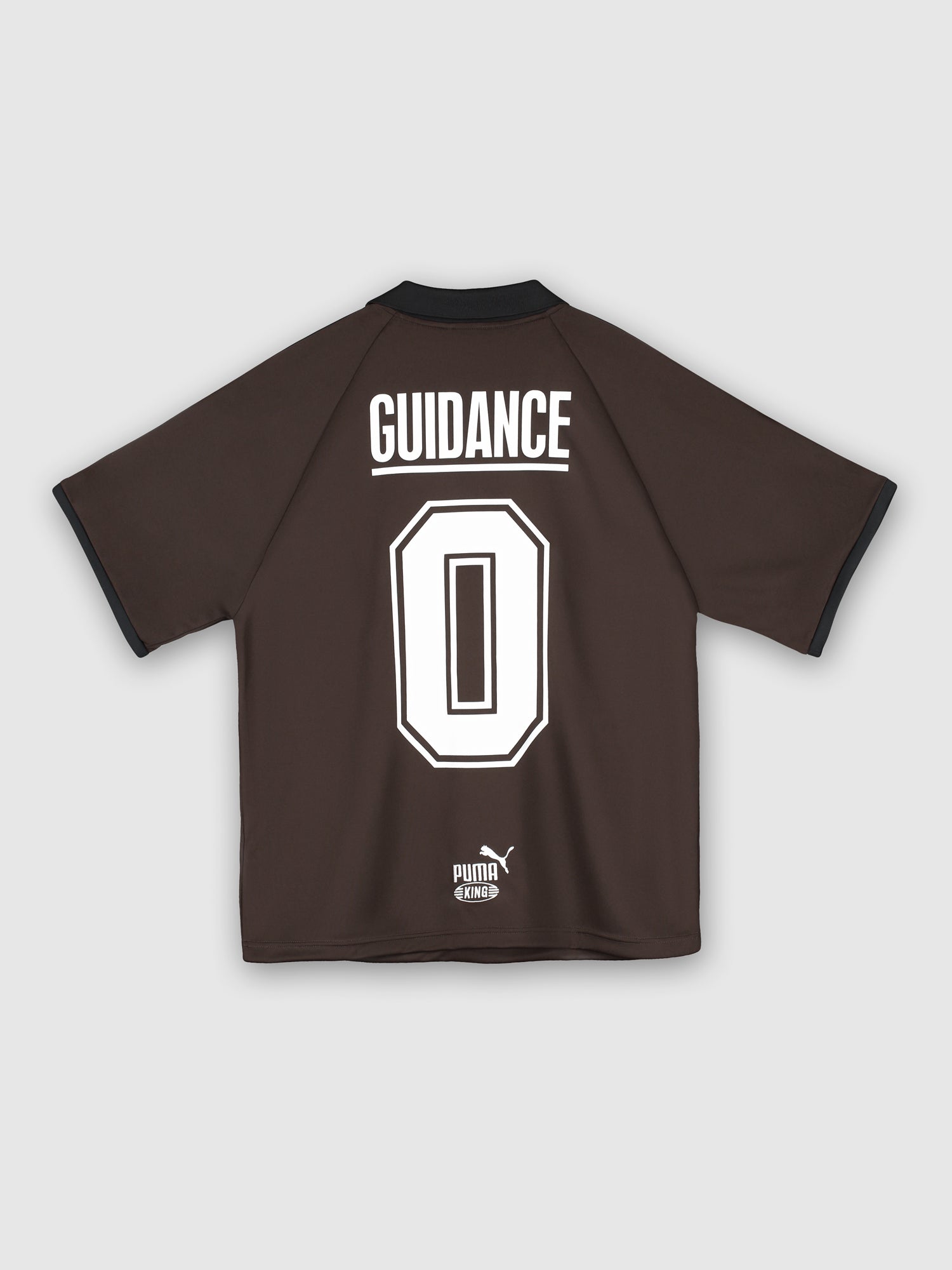 Lack of Guidance x Puma King Jersey
