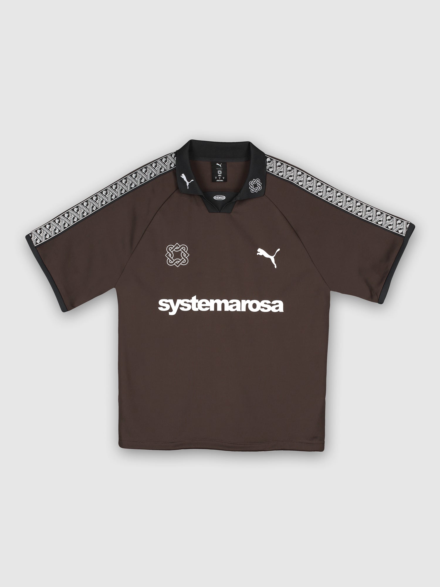 Lack of Guidance x Puma King Jersey