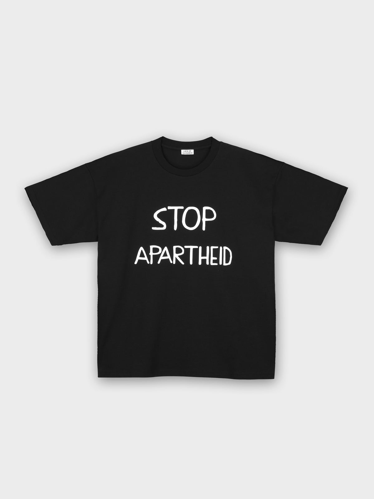 Stop Apartheid T-shirt