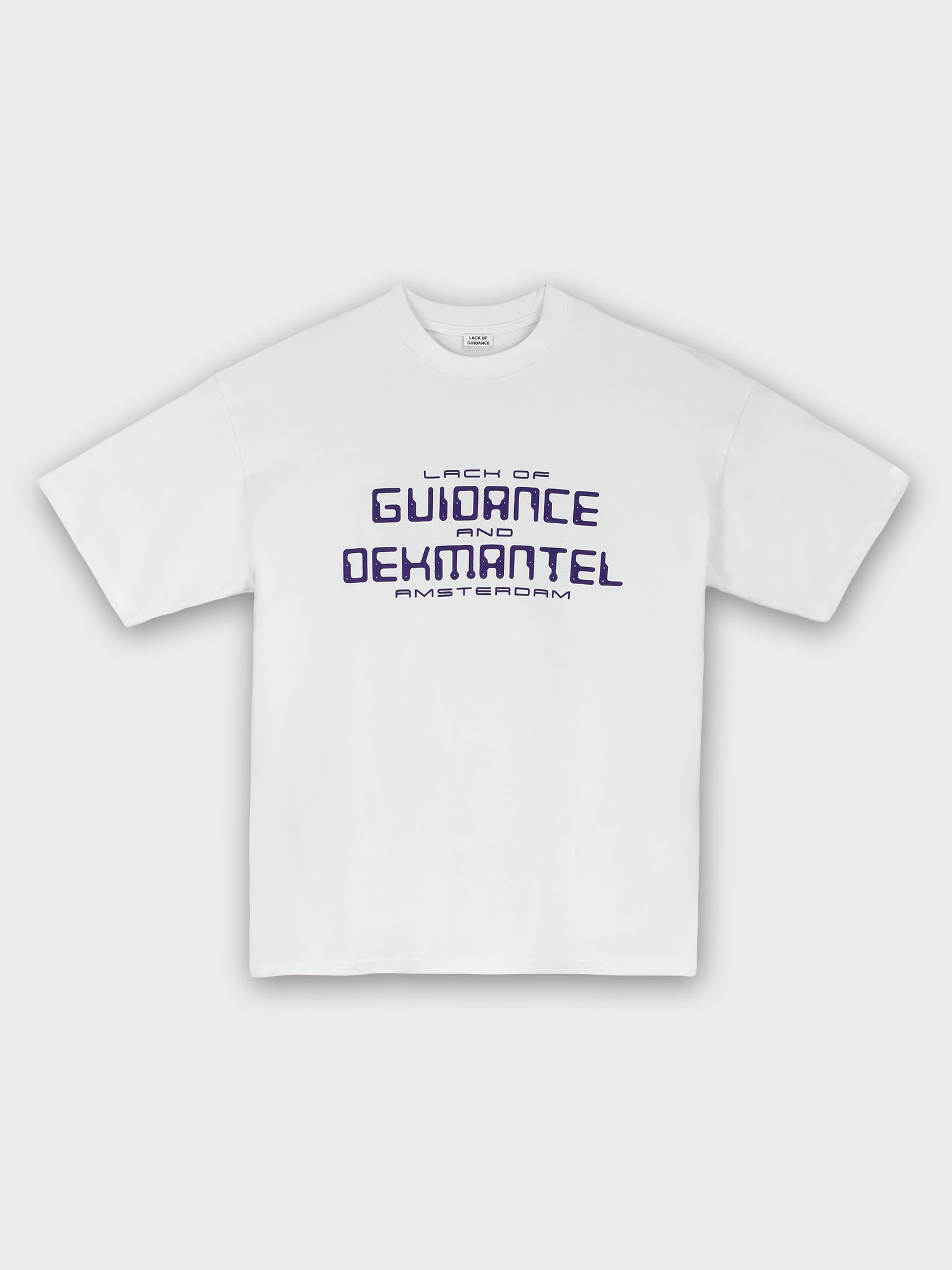 Lack of Guidance x Dekmantel 2025 T-Shirt
