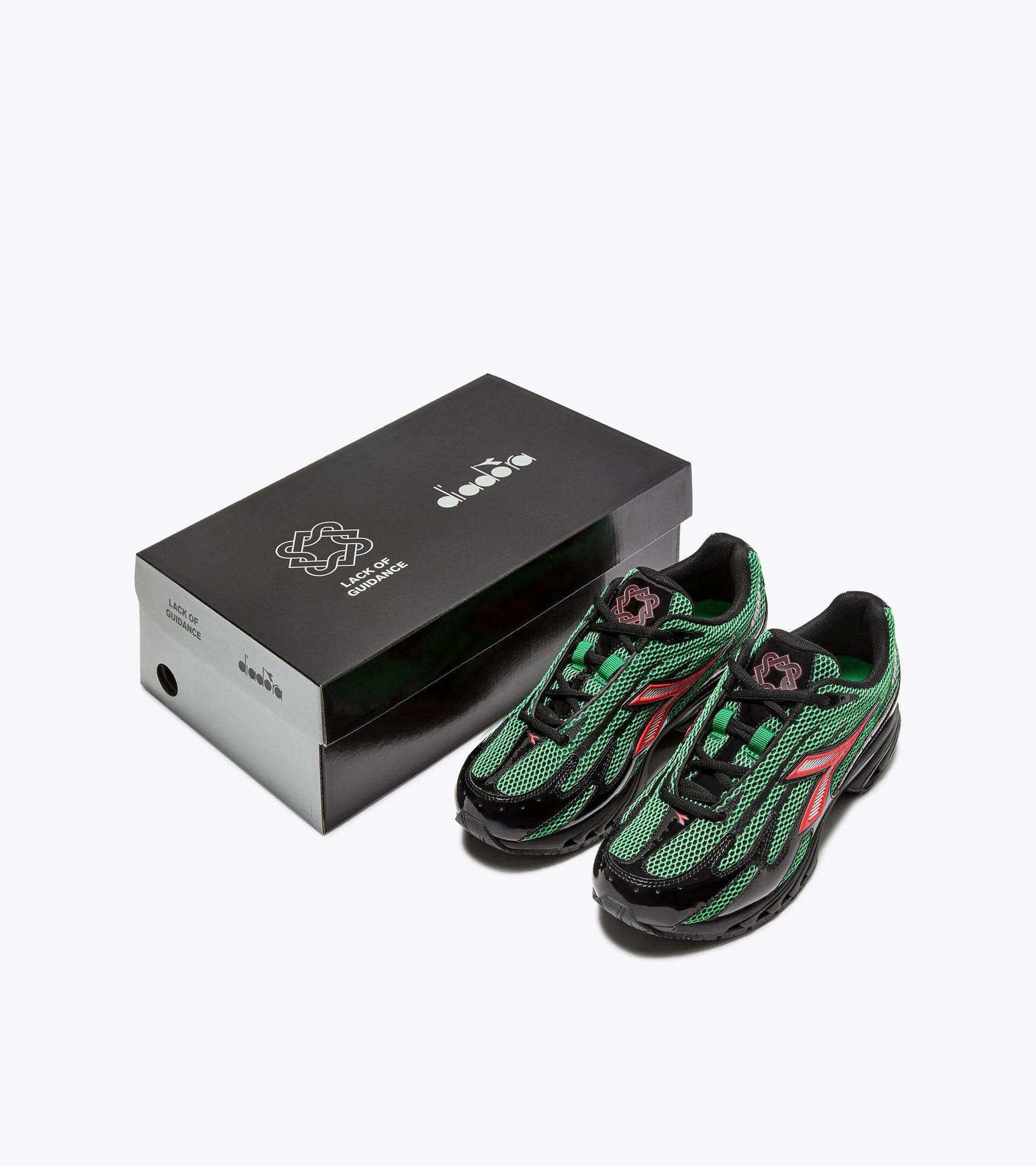 Diadora Lack of Guidance Mythos 280