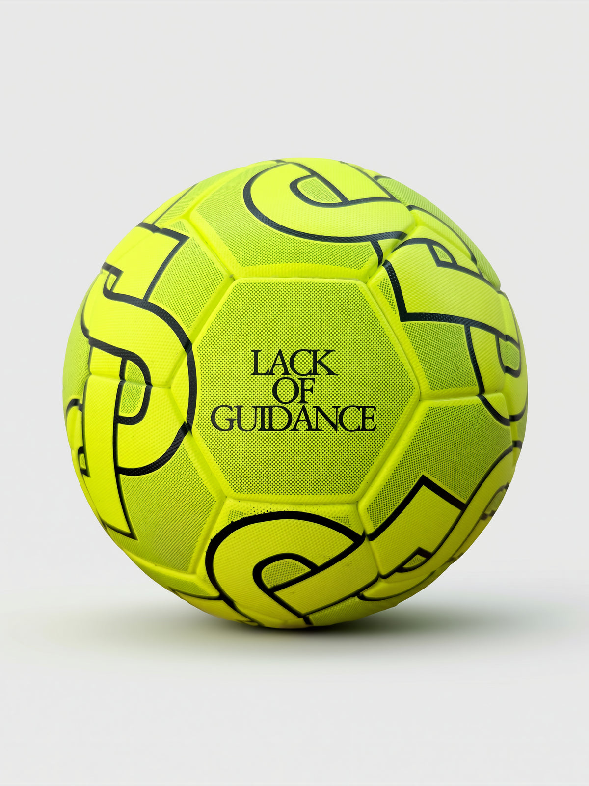New Balance x Lack of Guidance Football