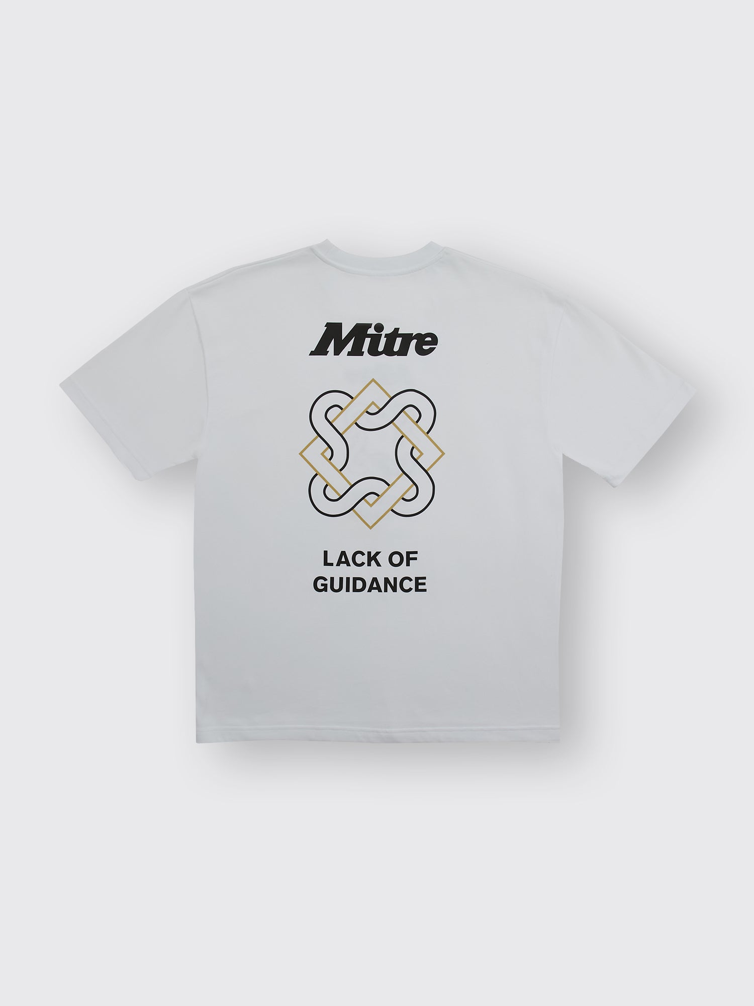lack of guidance x mitre t-shirt – Lack of Guidance