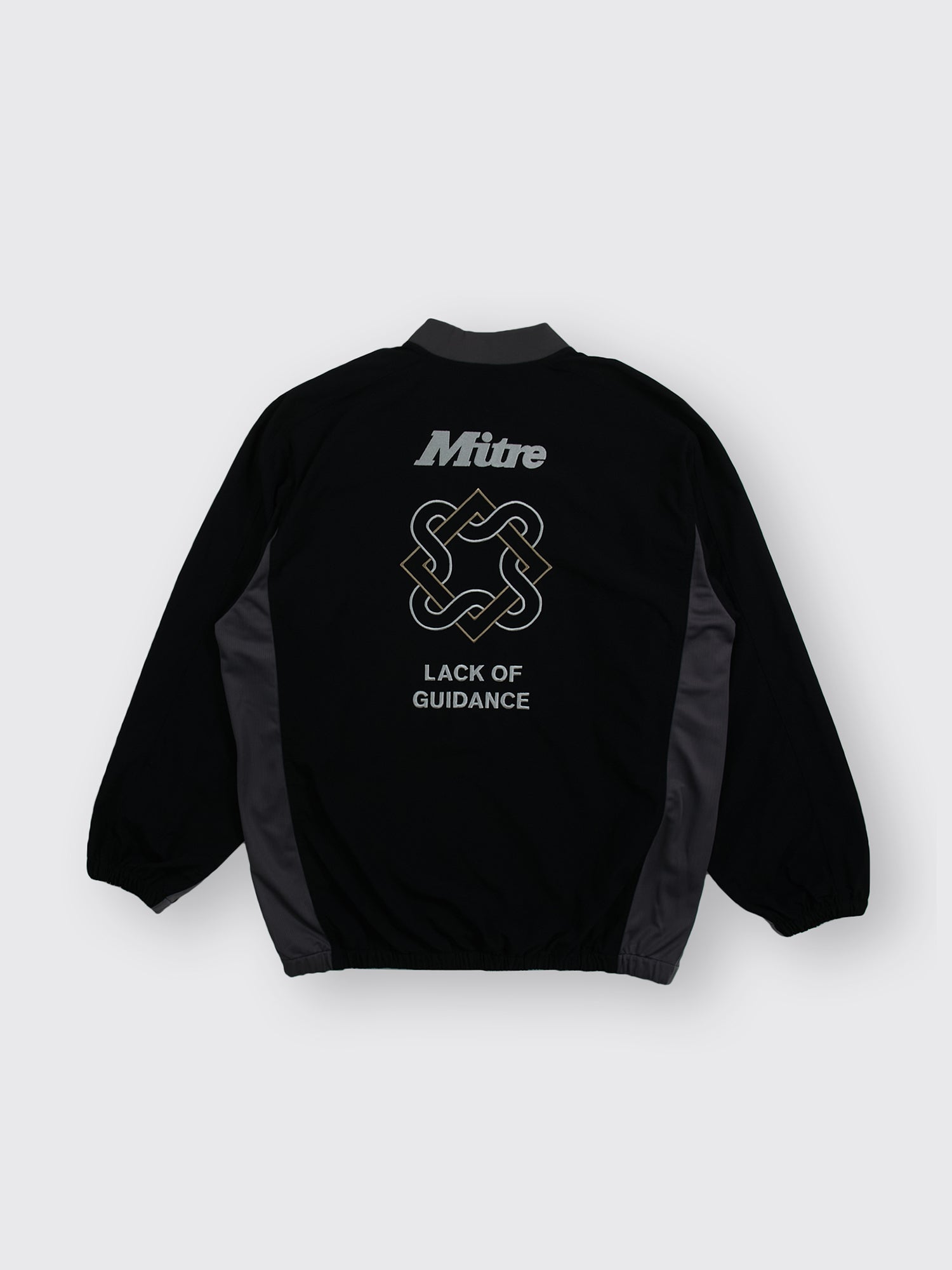 Lack of Guidance x Mitre Training Top