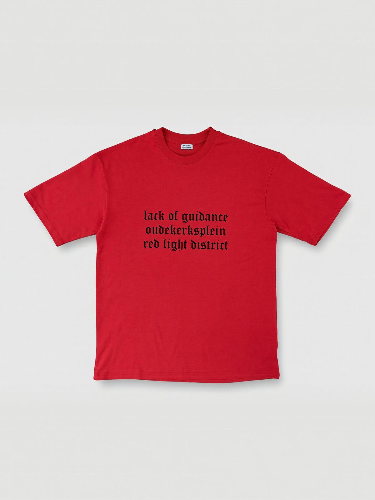 Red Light T-shirt