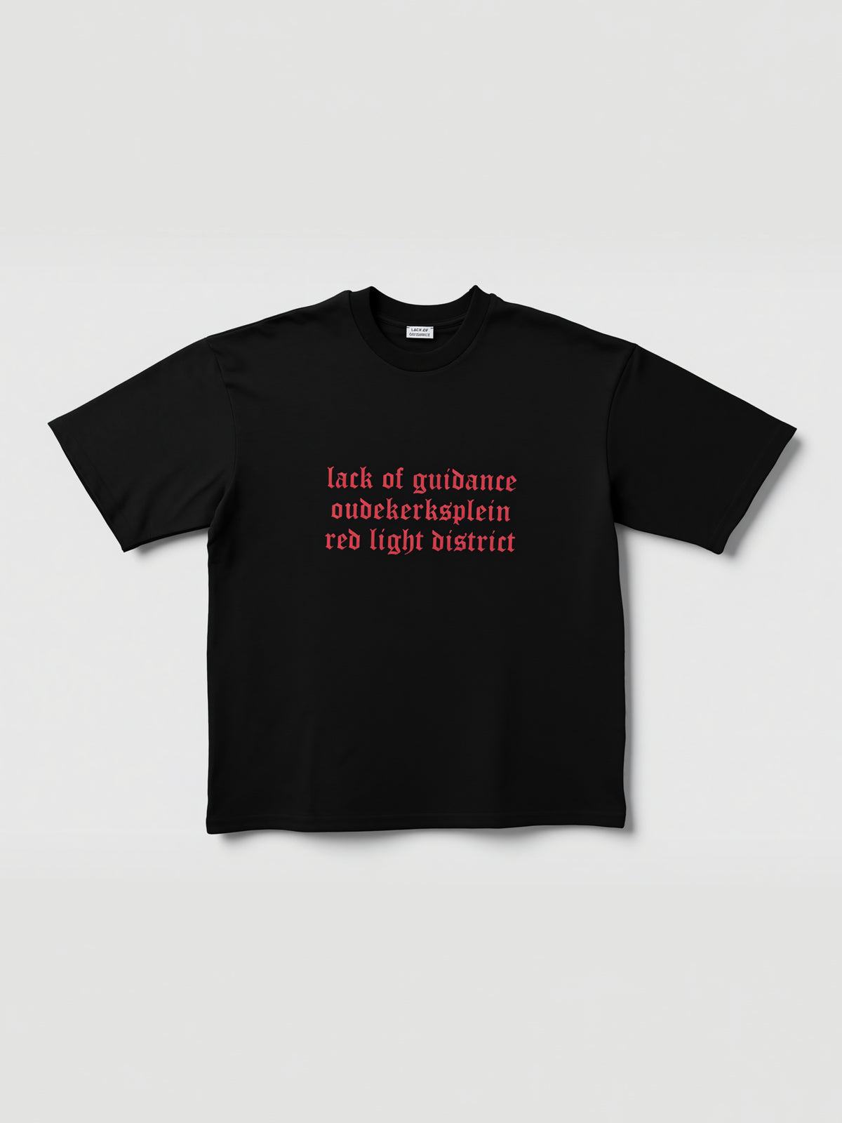 Red Light T-shirt