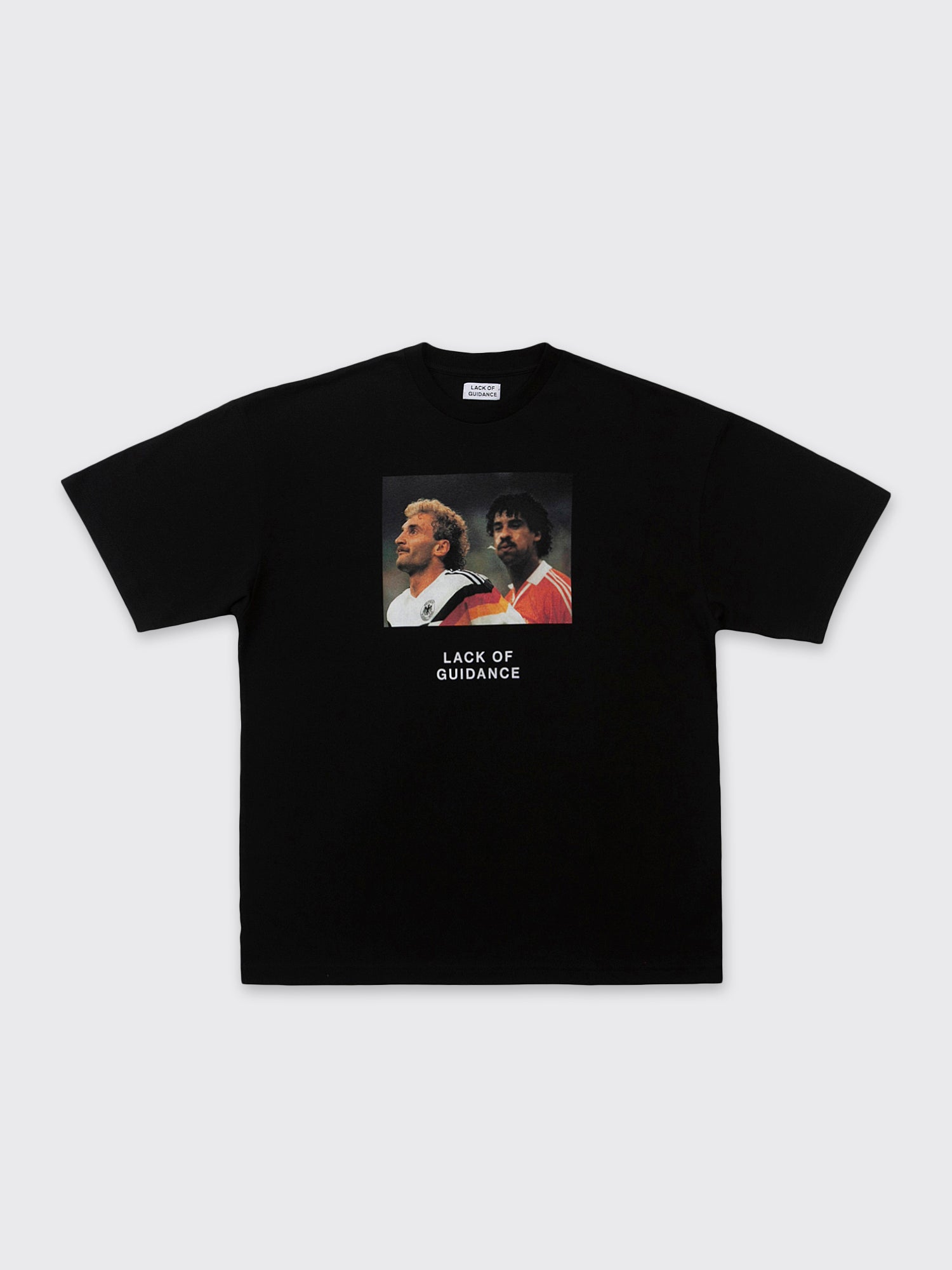 Frank T-Shirt (Black)