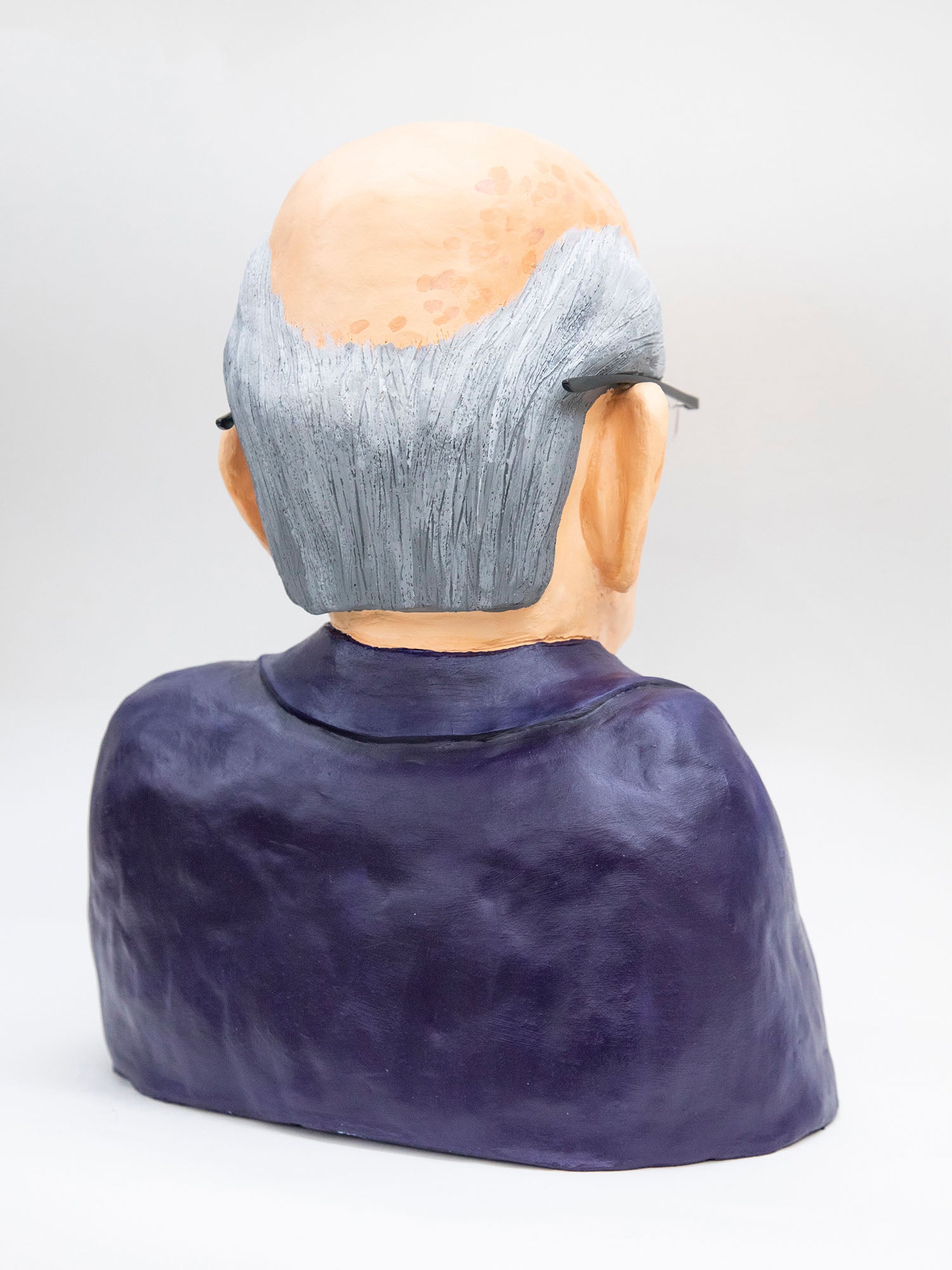 Blatta o Plomo Piggy Bank Sculpture
