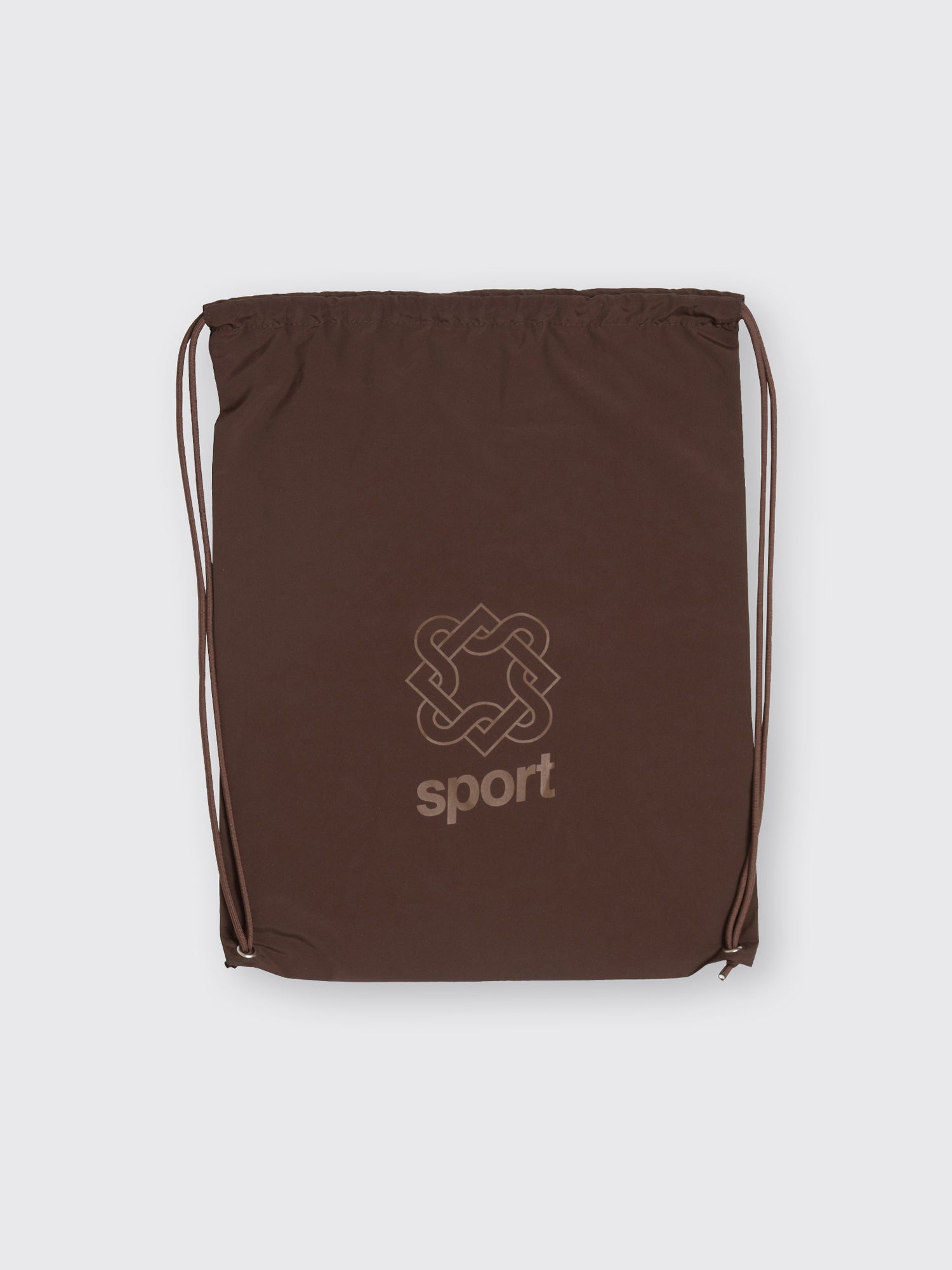 logo sport boot bag
