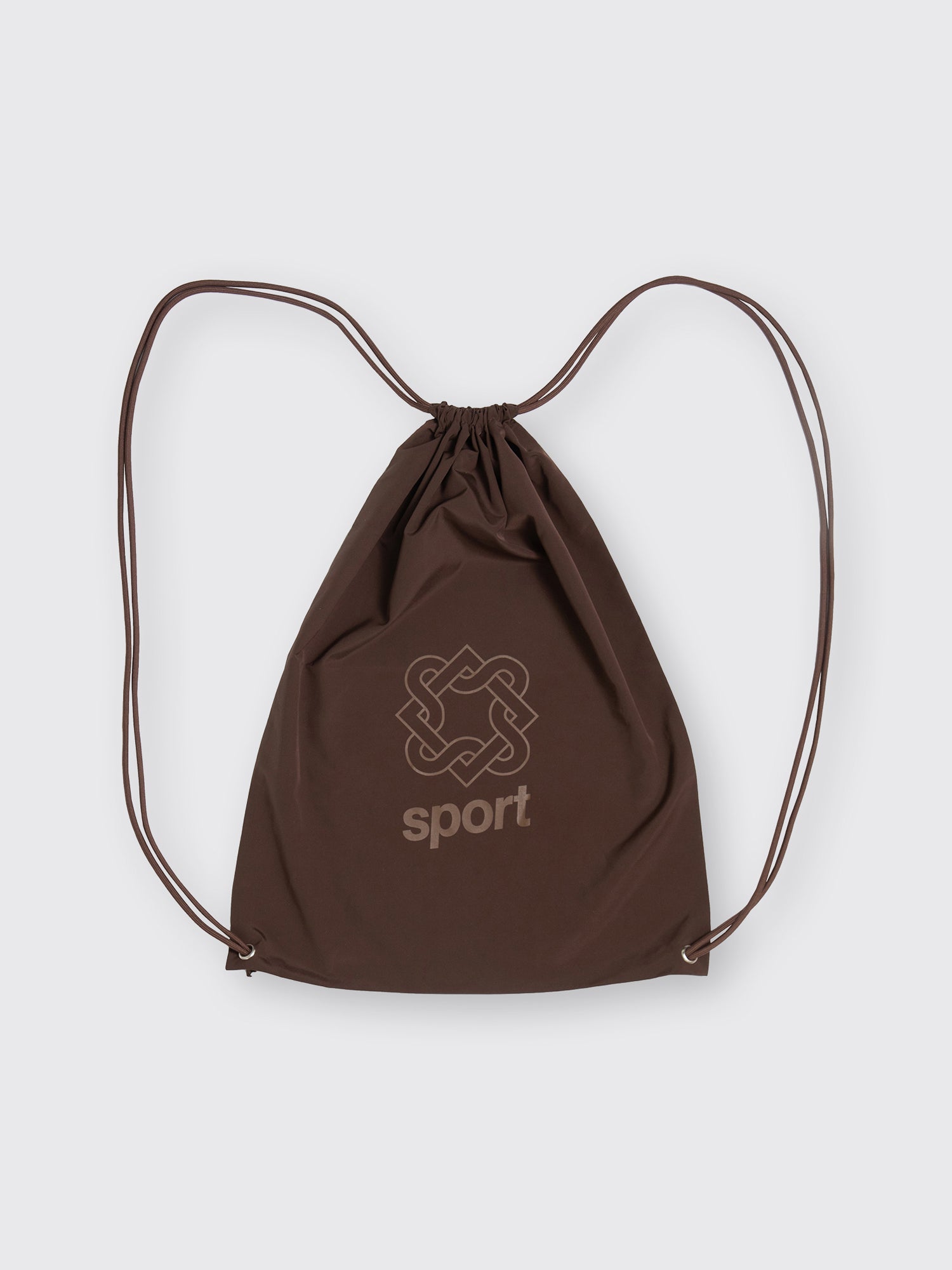 logo sport boot bag