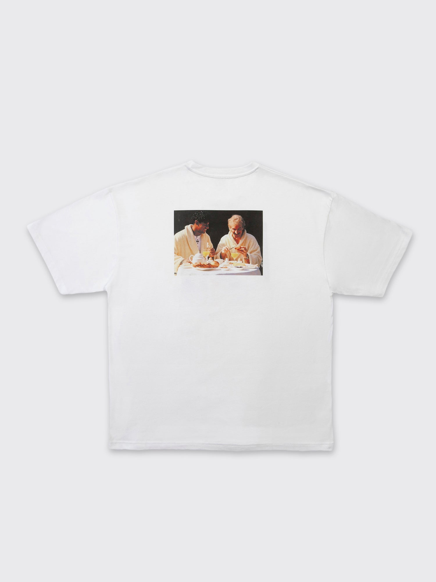 Frank T-Shirt (White)