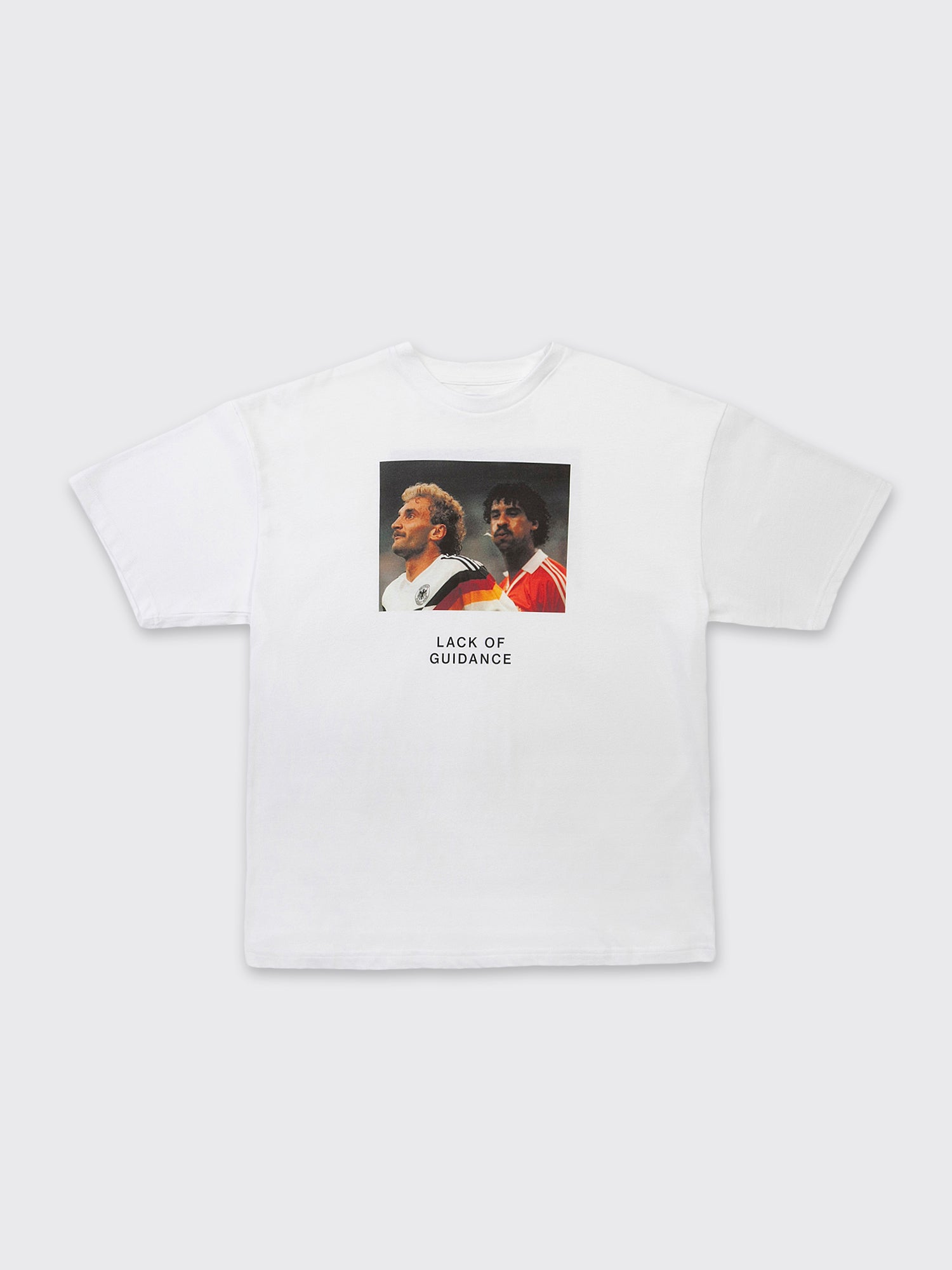 Frank T-Shirt (White)